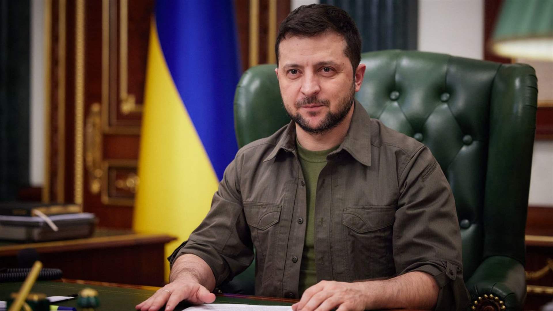 Zelenskyy claims Ukrainian &#39;advances&#39; in Russia&#39;s Kursk region