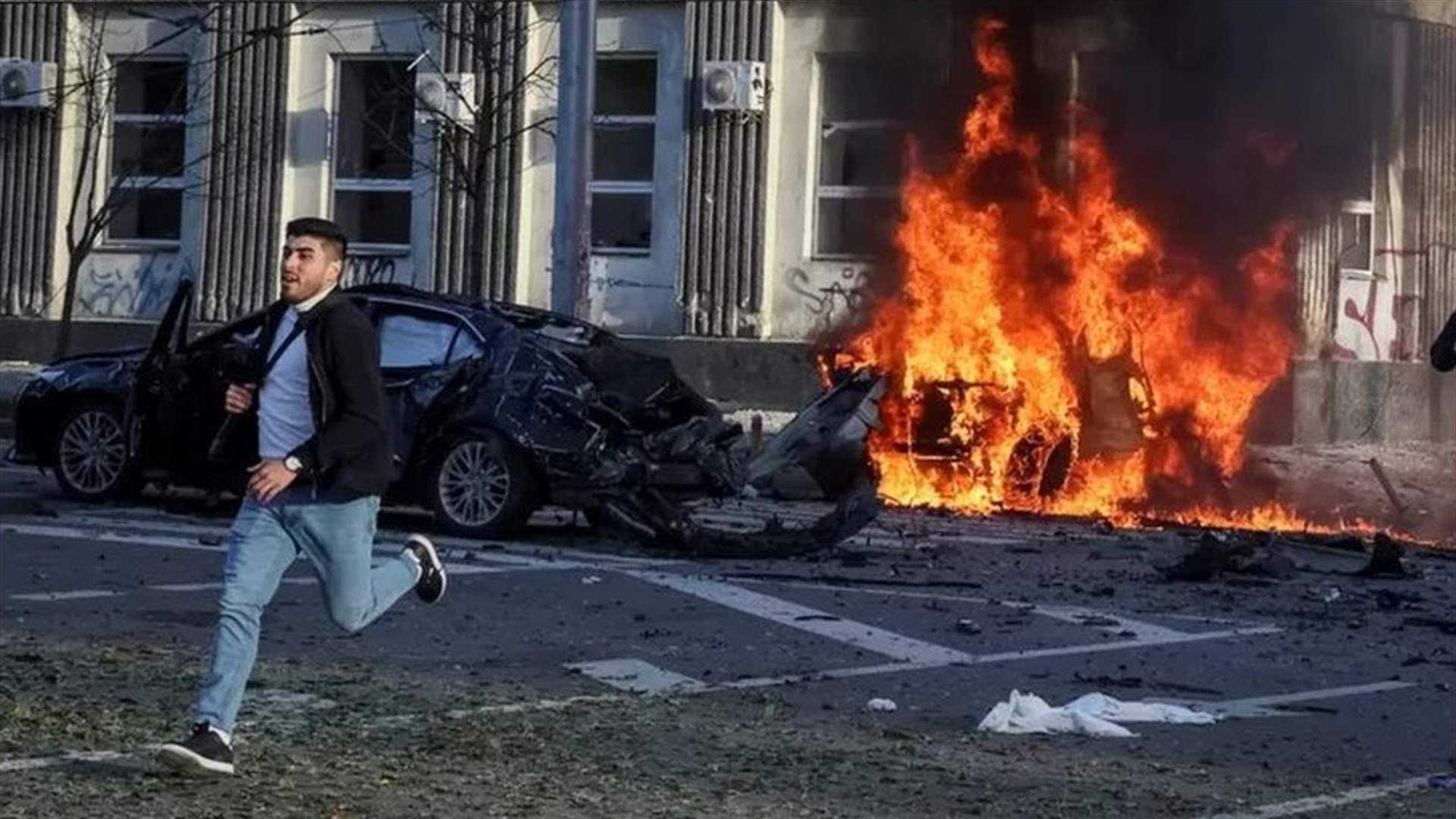 قصف روسي على منشآت للطاقة في غرب أوكرانيا يؤدي إلى انقطاعات في التيار الكهربائي
