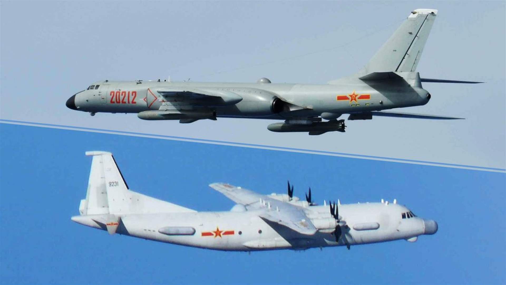 Japan scrambles jets after China aircraft &#39;violates&#39; airspace