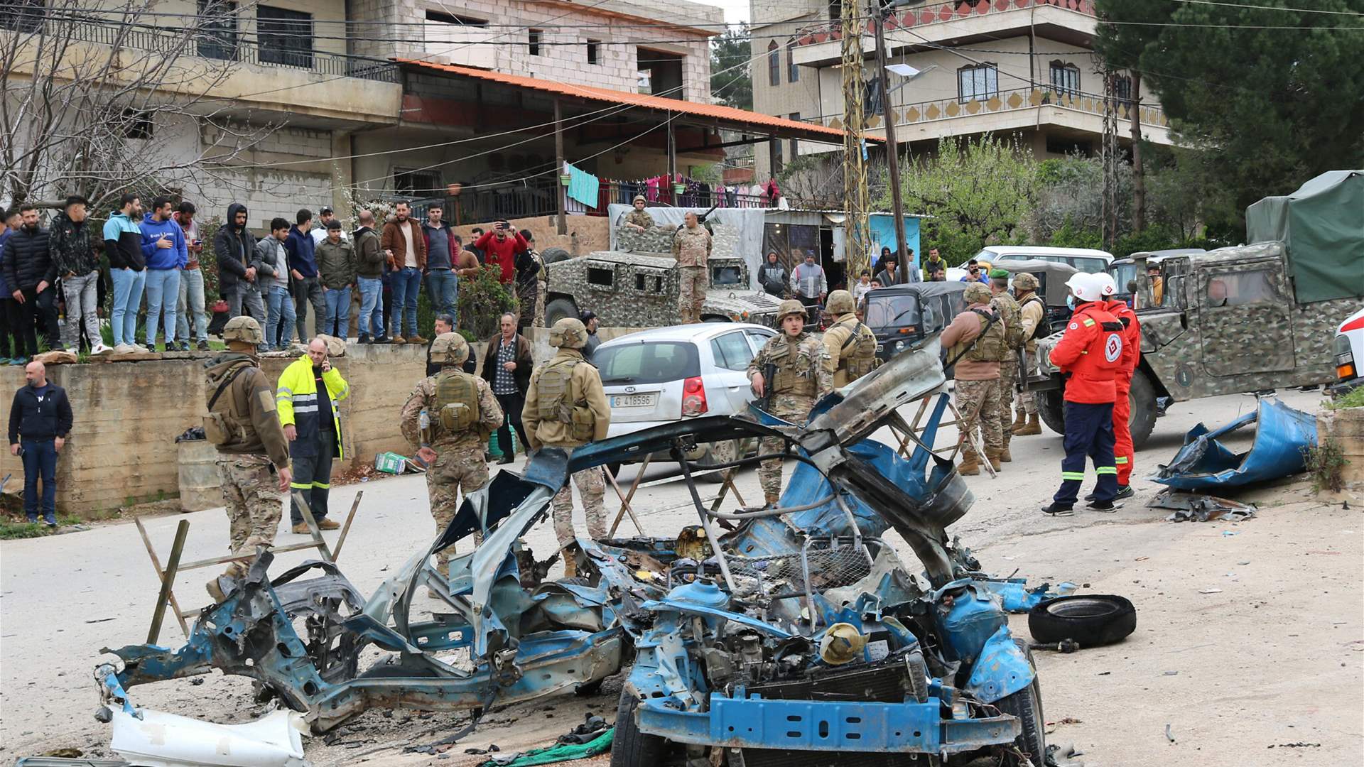 Palestinian official targeted in Sidon attack, suffers minor injury: LBCI sources 