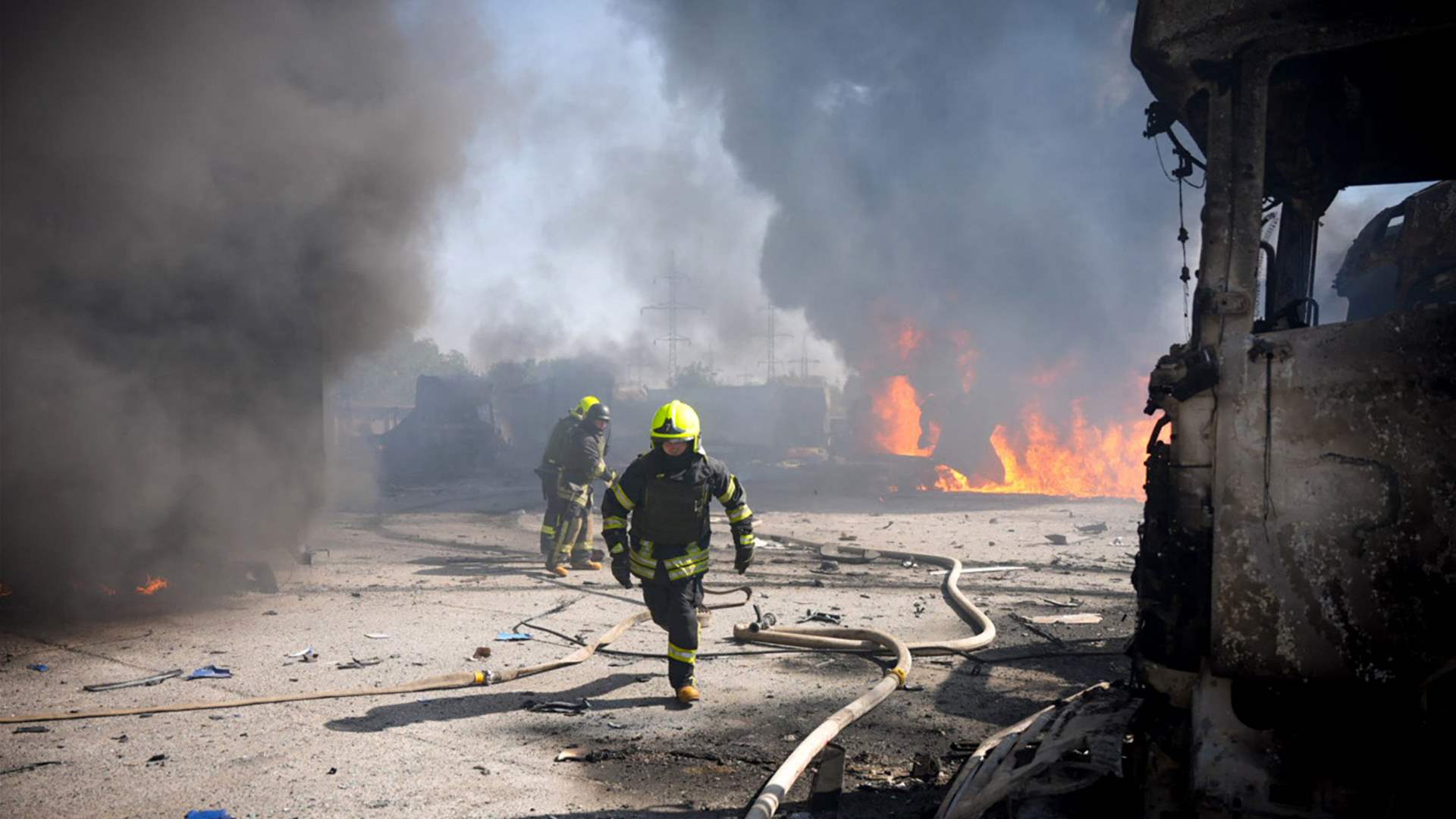 Kremlin says &#39;no clarity&#39; on strike that killed Reuters team member