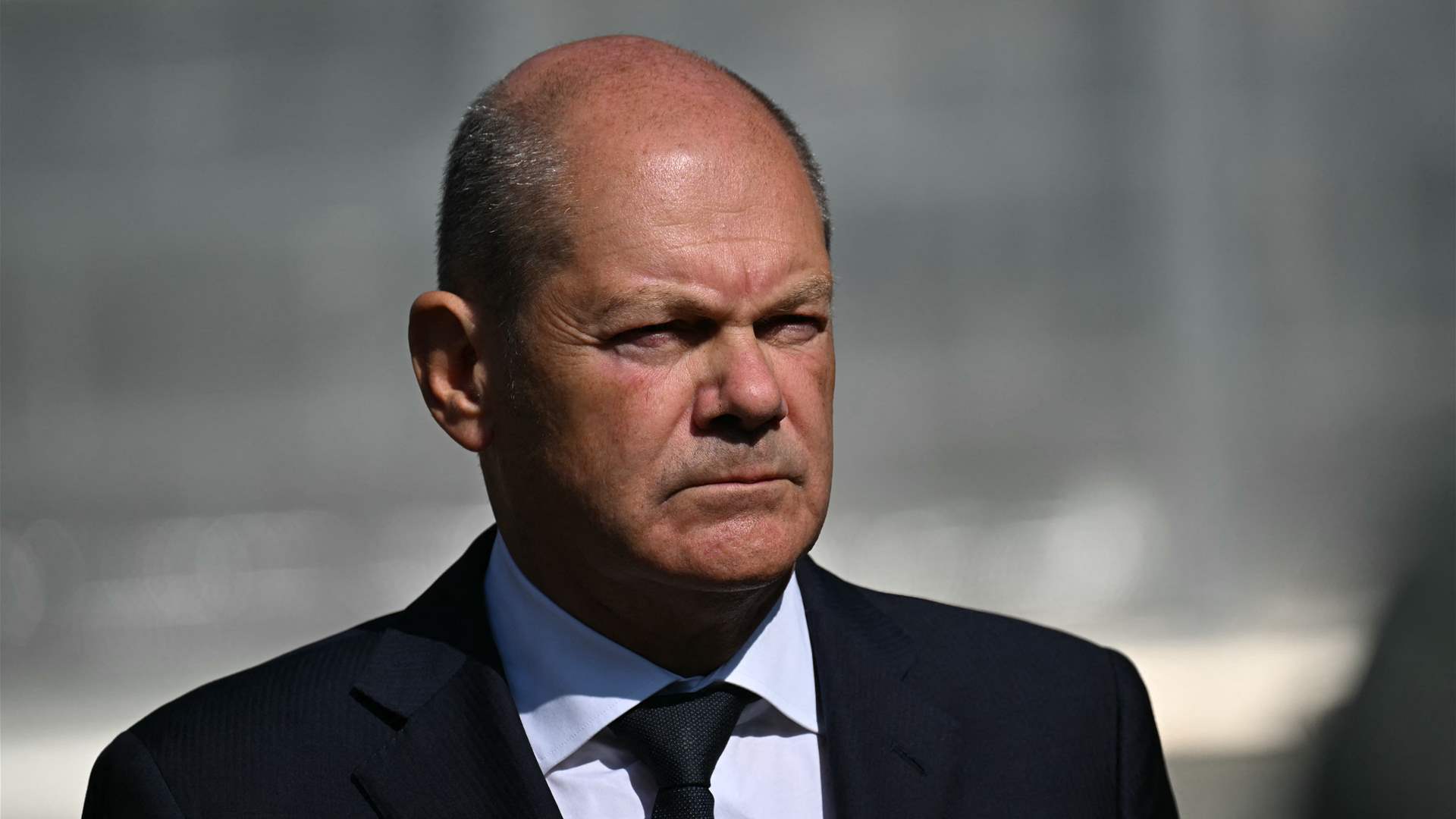 Scholz pledges to tighten German weapons law &#39;very quickly&#39;