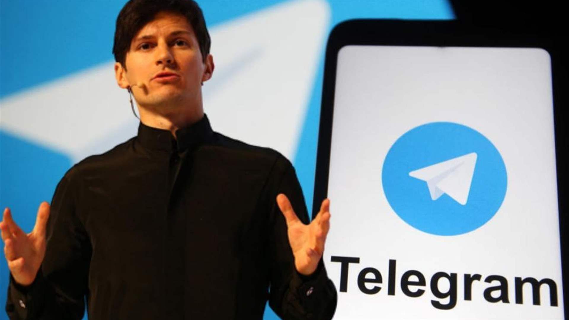 Kremlin says it has yet to see accusations against Telegram&#39;s Durov