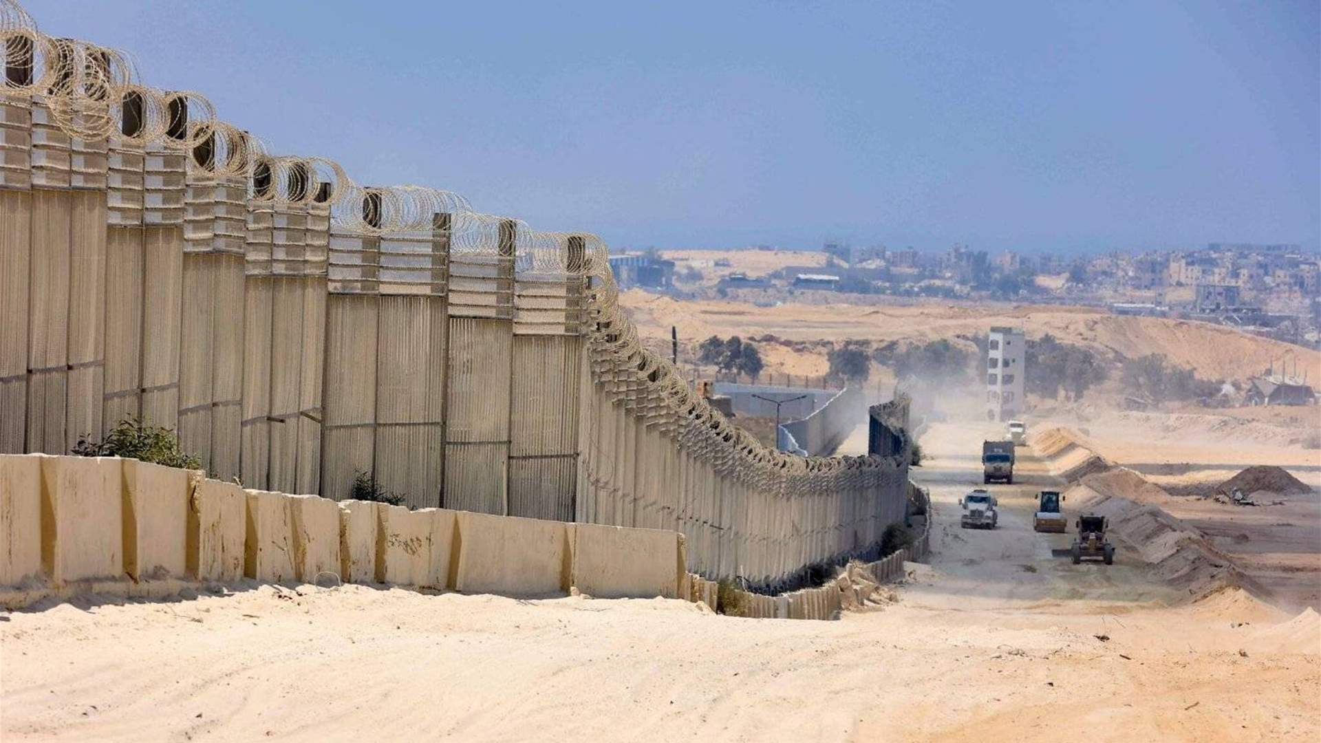 مِصر: لن نقبل بأيّ وجود إسرائيليّ في معبر رفح أو محور فيلادلفيا