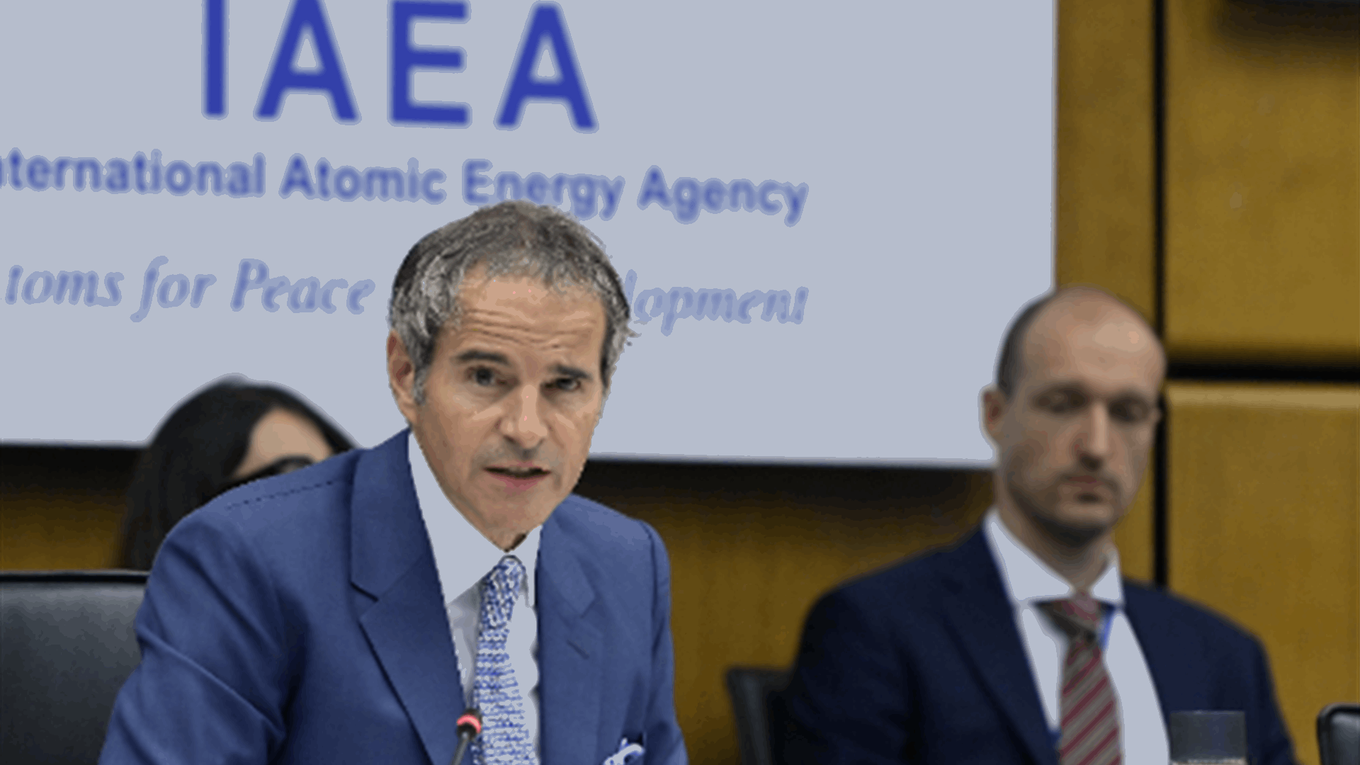  المدير العام للوكالة الدولية للطاقة الذرية: سأقود بنفسي مَهمّة لتفقد محطة كورسك