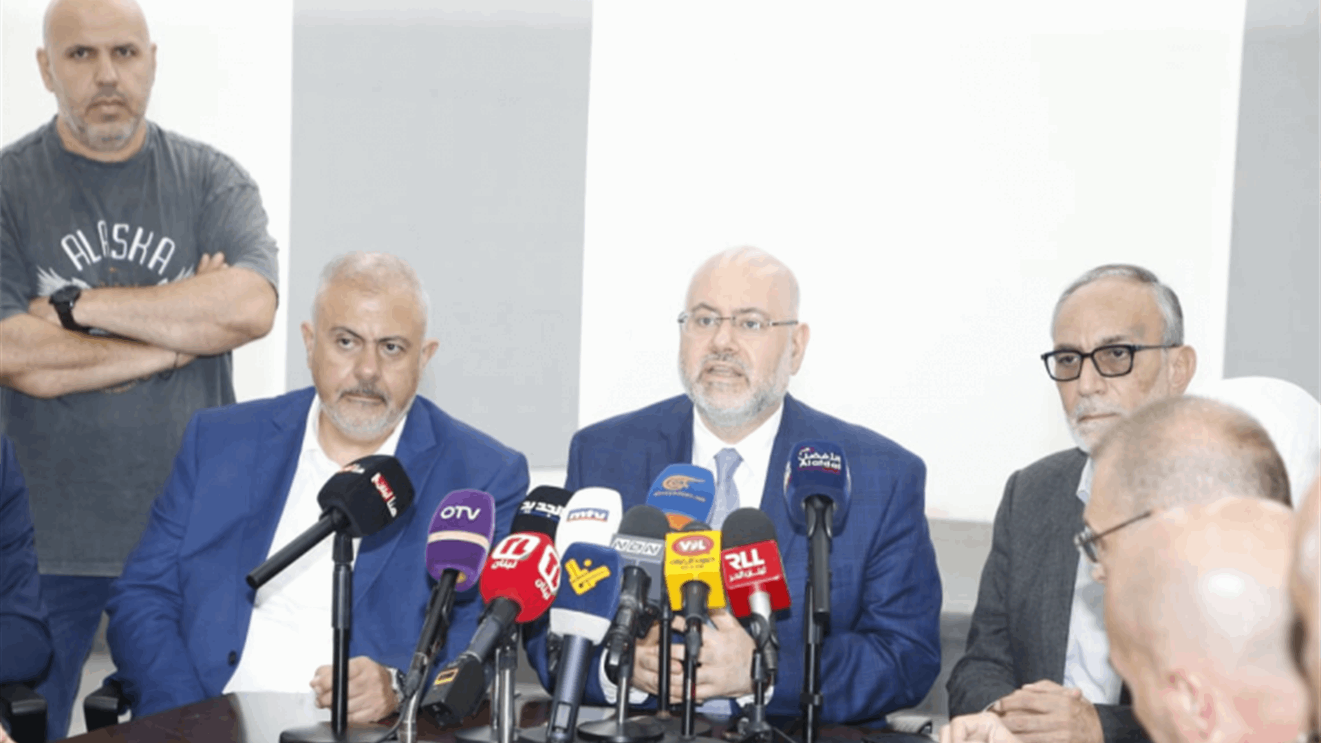 الأبيض تفقد خلية الازمة في بلدية بيروت: لبنان يشهد نزوحًا لأكثر من 120 ألف مواطن معظمهم من الجنوب
