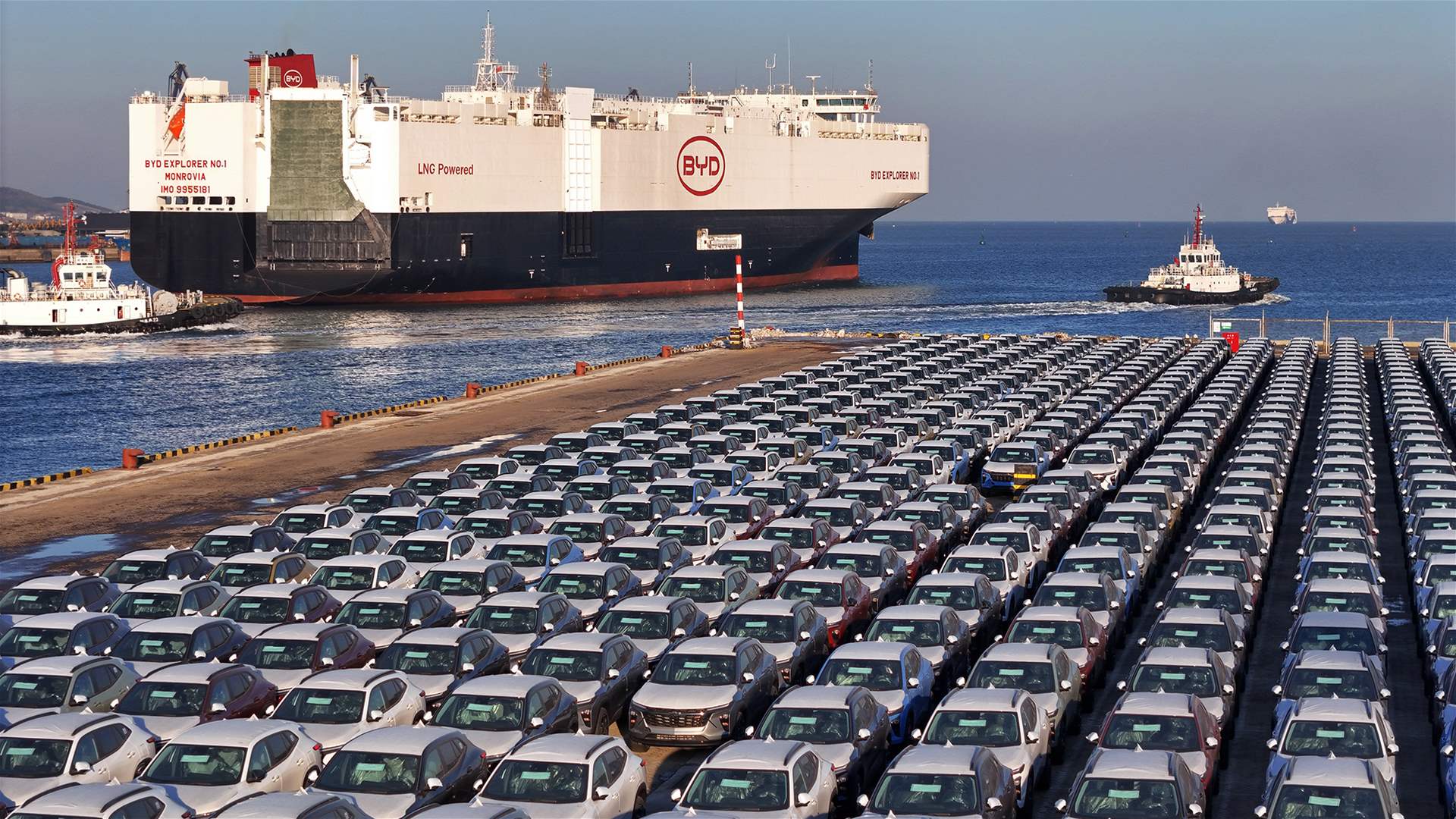 China&#39;s embassy in Canada expresses &#39;strong dissatisfaction&#39; over EV tariffs