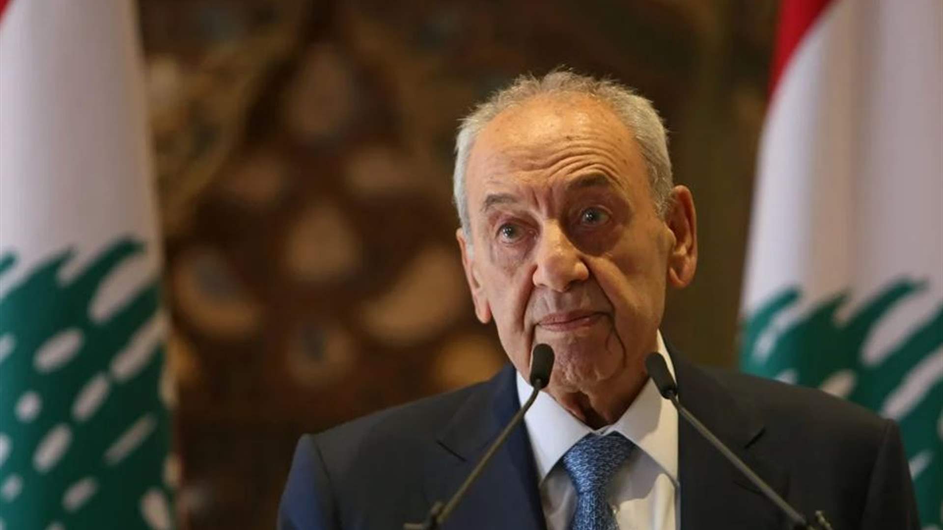 بري كان على علم مسبق بالرد (الأنباء الكويتية)