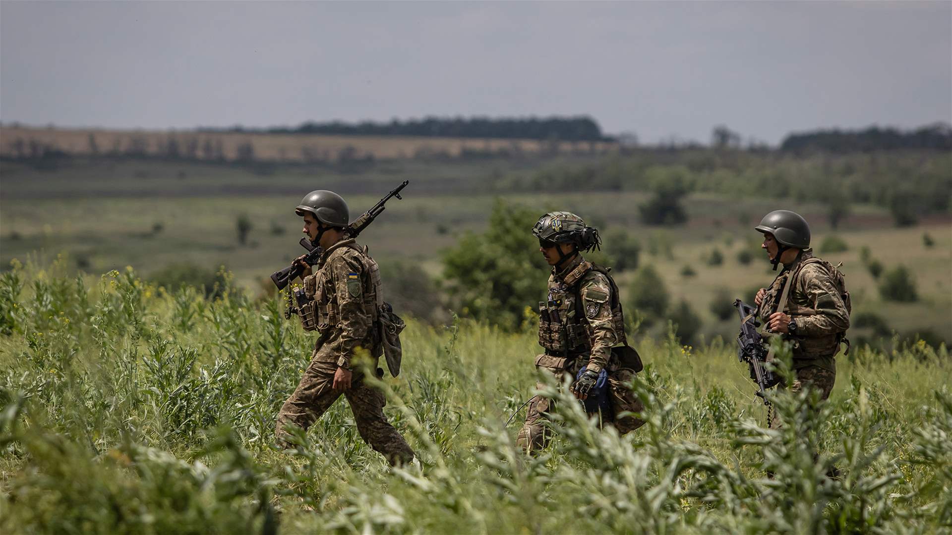 Ukraine downs 5 missiles, 60 drones in second night of attacks