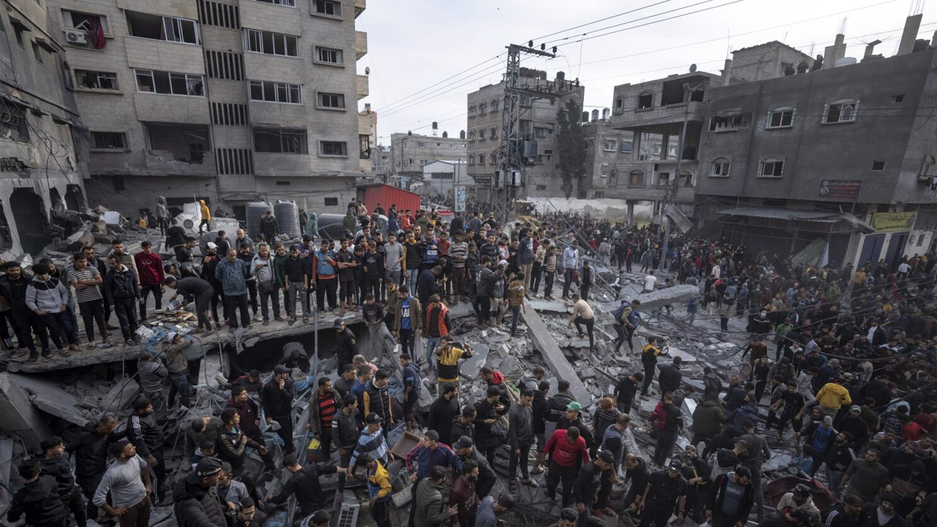 Gaza war death toll reaches 40,476