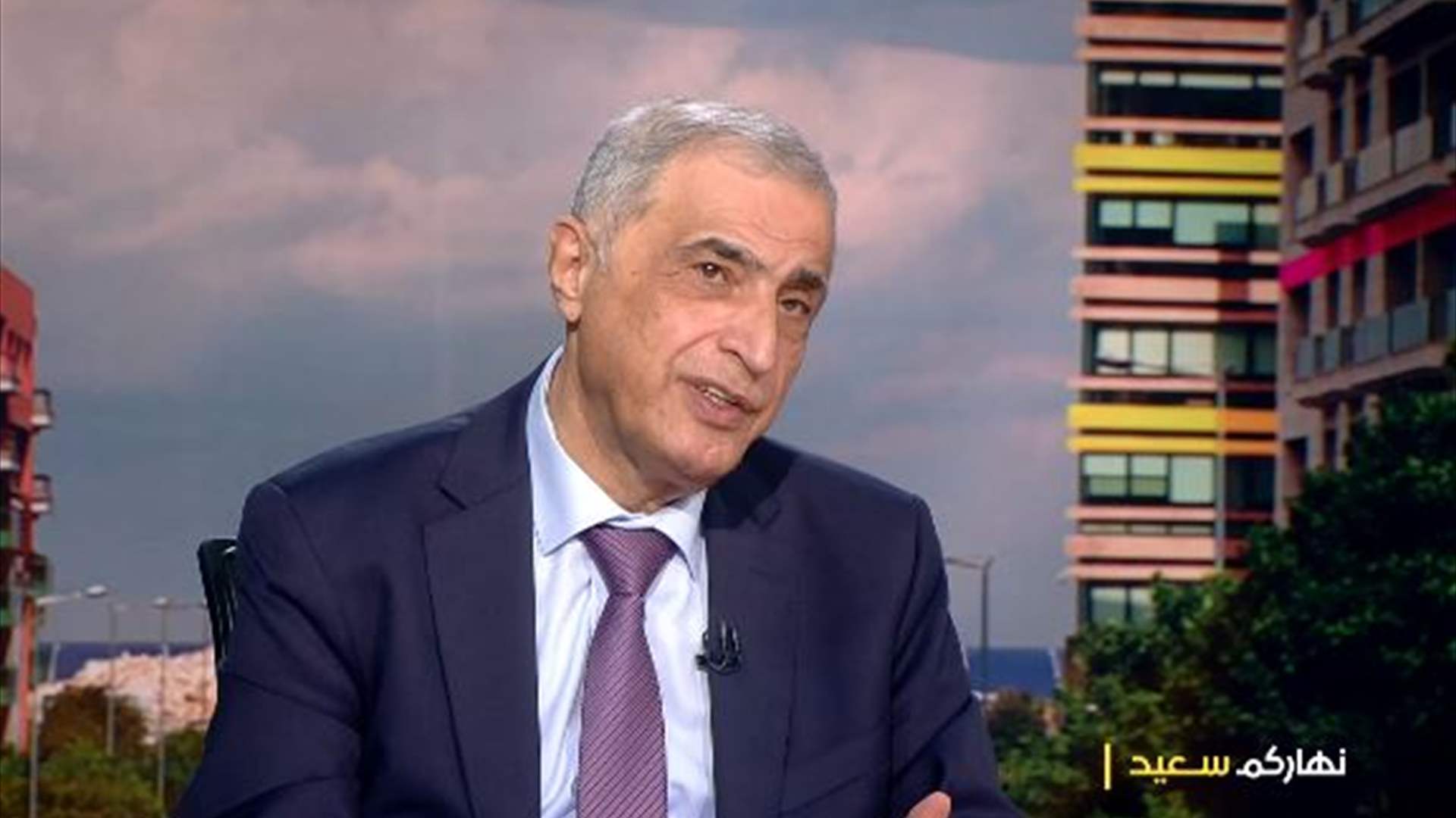MP Kassem Hashem tells LBCI: The resistance exhibits rationality and wisdom in its approach to dealing with Israel