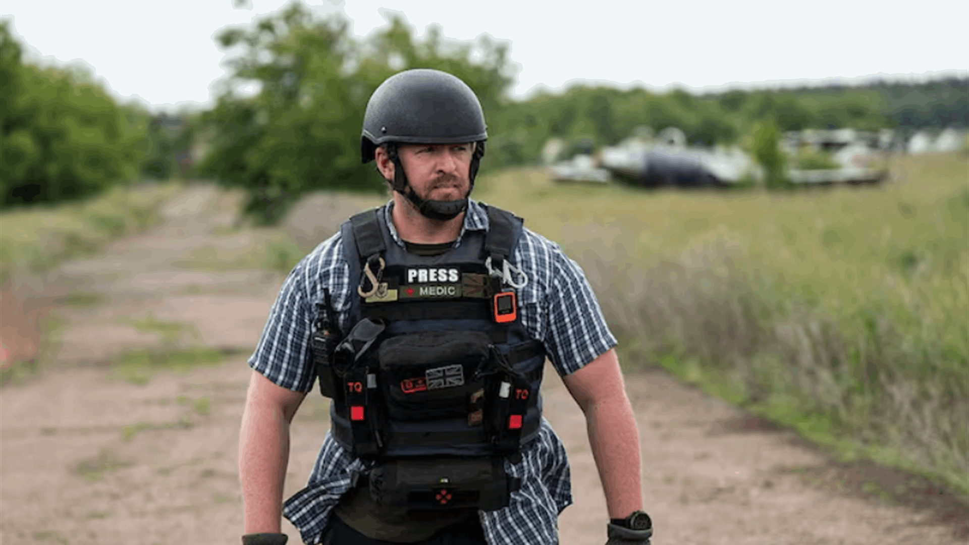 White House condemns strike that killed Reuters safety adviser in Ukraine