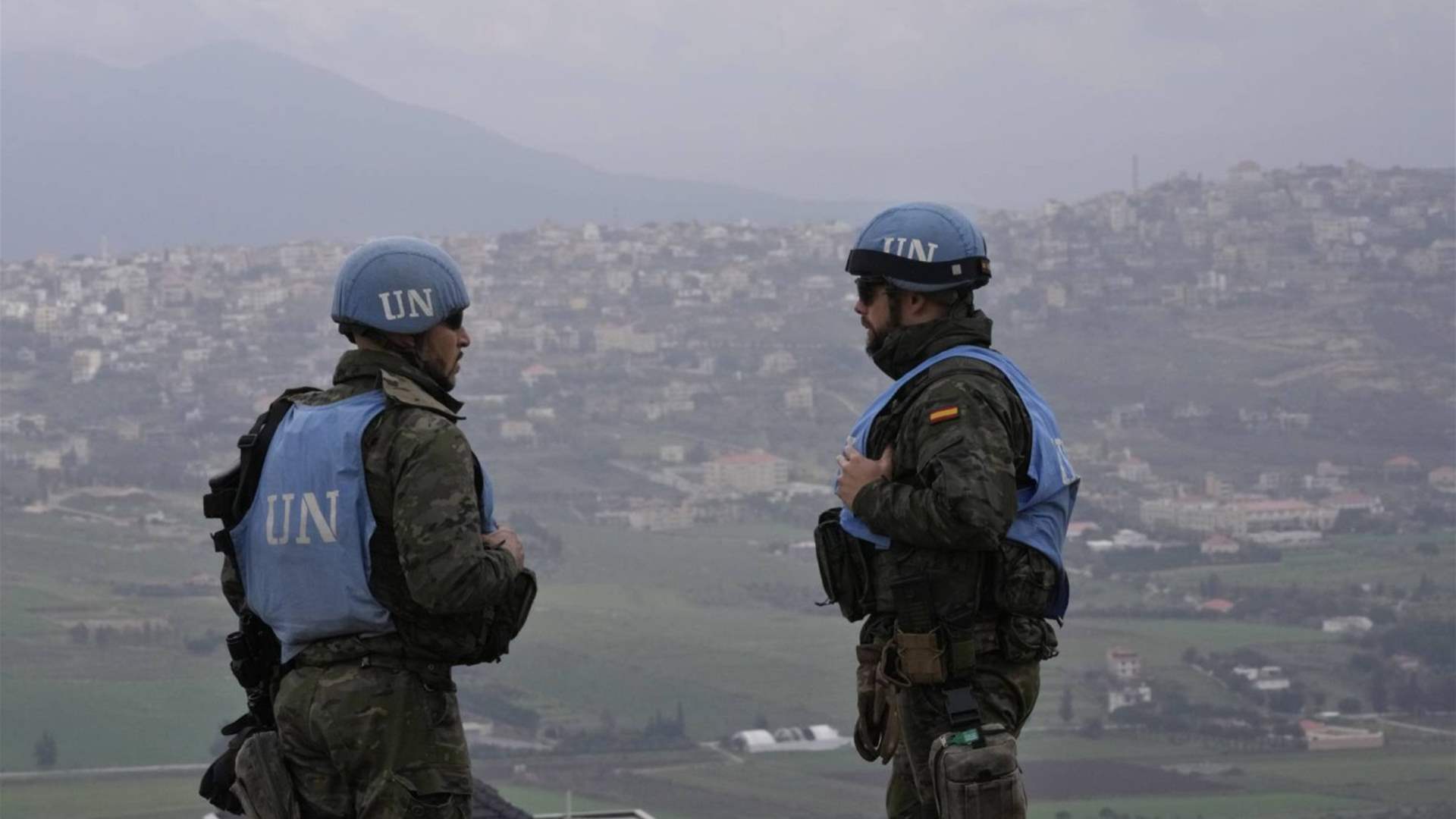 UNIFIL reports rocket fired near peacekeeping site amid Hezbollah-Israeli clash