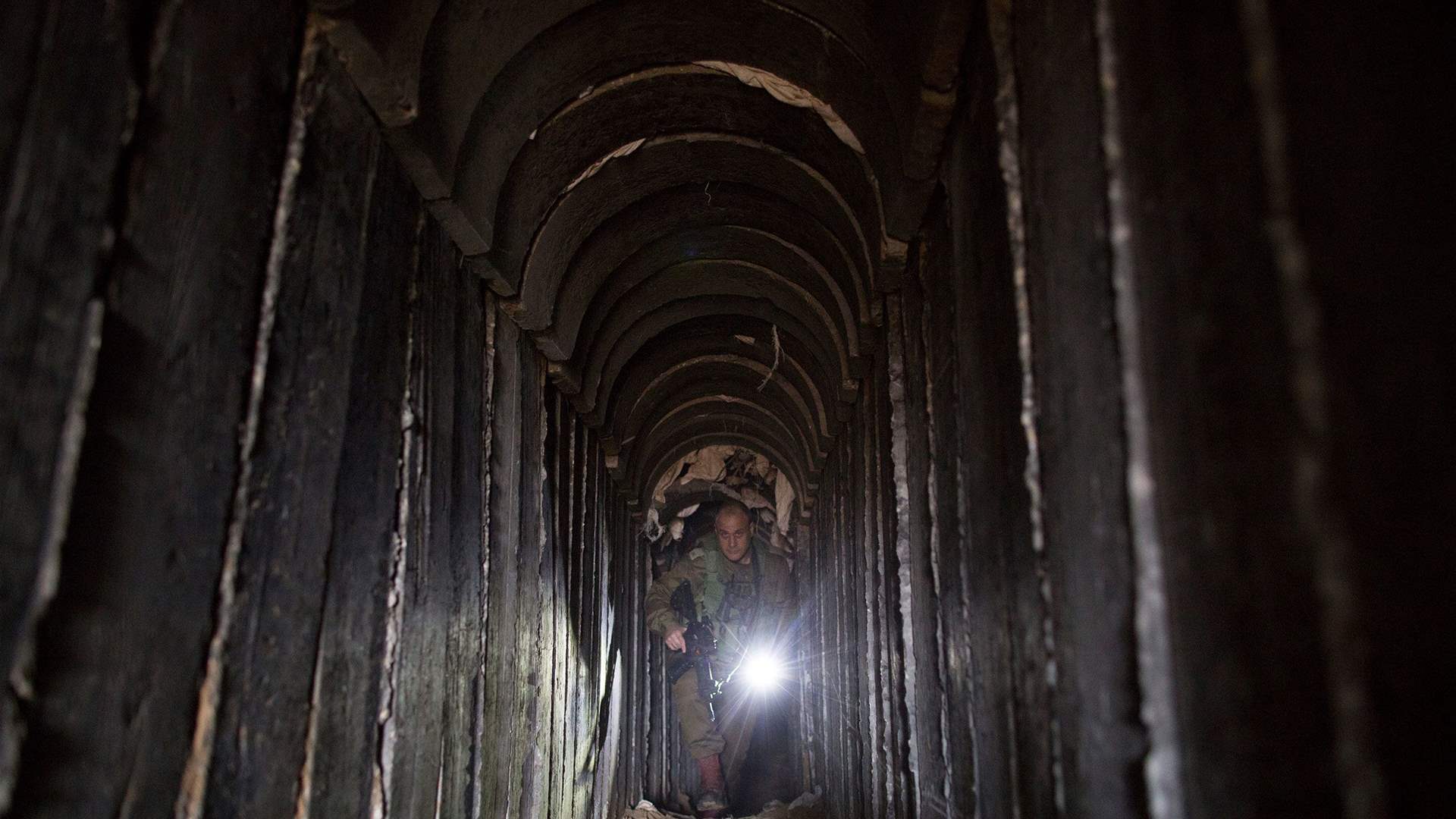 The New York Times: Israeli hostage found by chance during operation to seize tunnels in Gaza