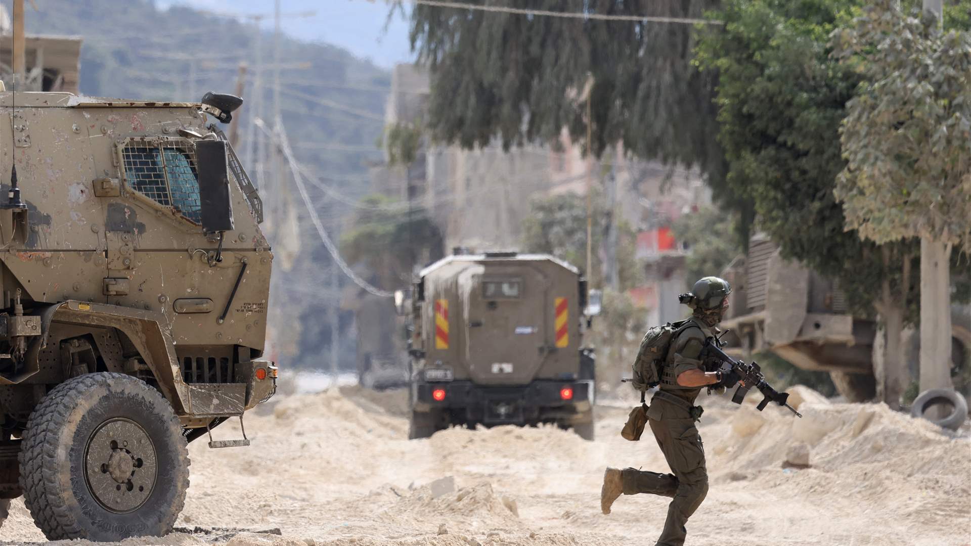 Health ministry in Gaza says war death toll at 40,534