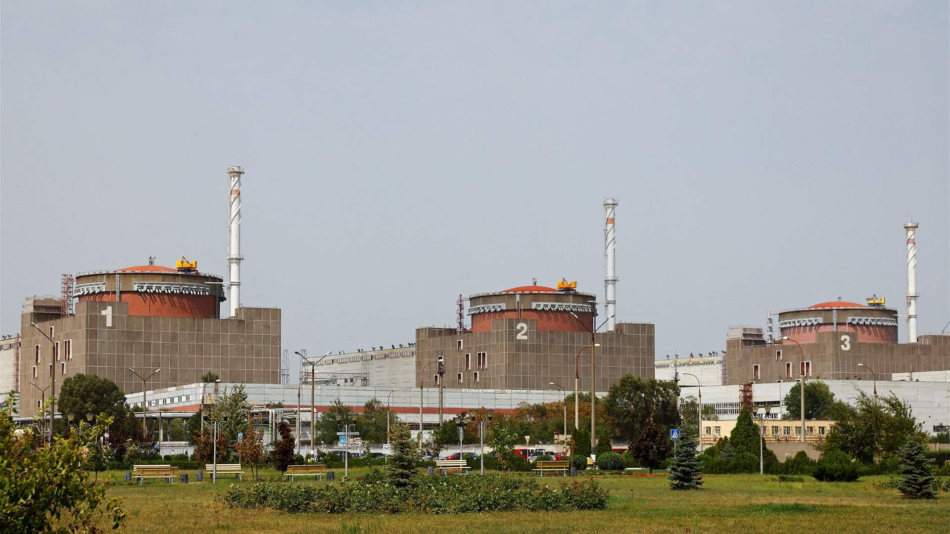 Russia criticizes IAEA after trip to plant close to fighting