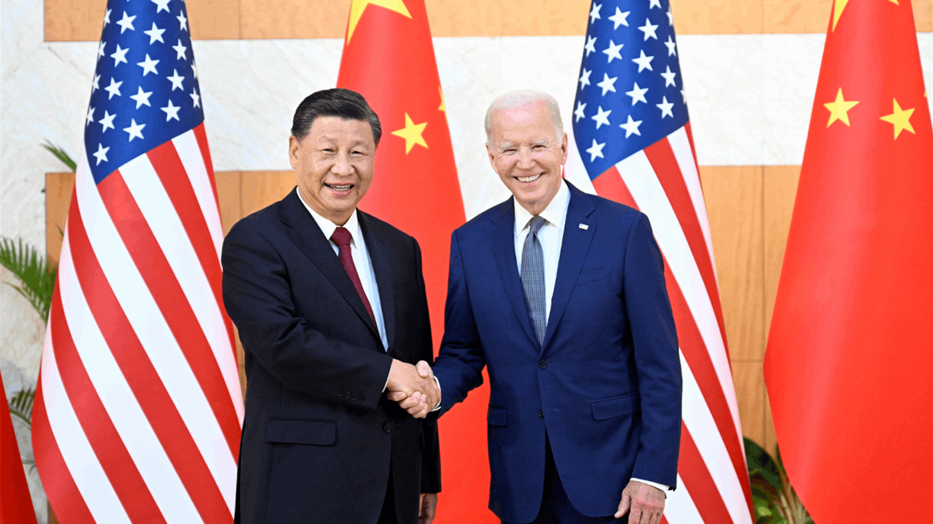 China, US discuss new round of talks between Biden and Xi, CCTV reports