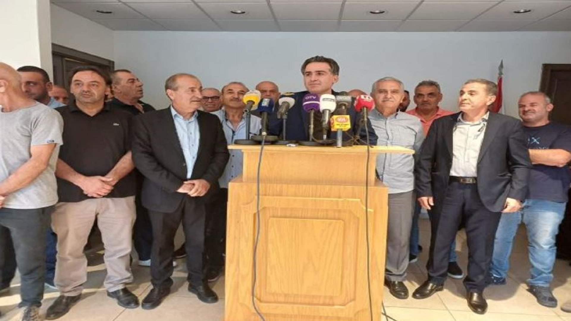 حمية عقد اجتماعا موسعا لرؤساء مراكز جرف الثلوج