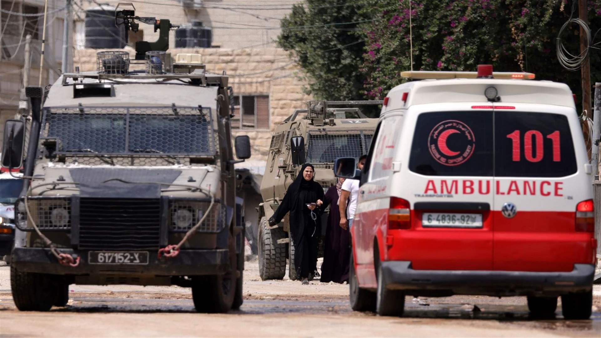 Israel&#39;s &quot;Summer Camps&quot; campaign: West Bank becomes new front in the ongoing war