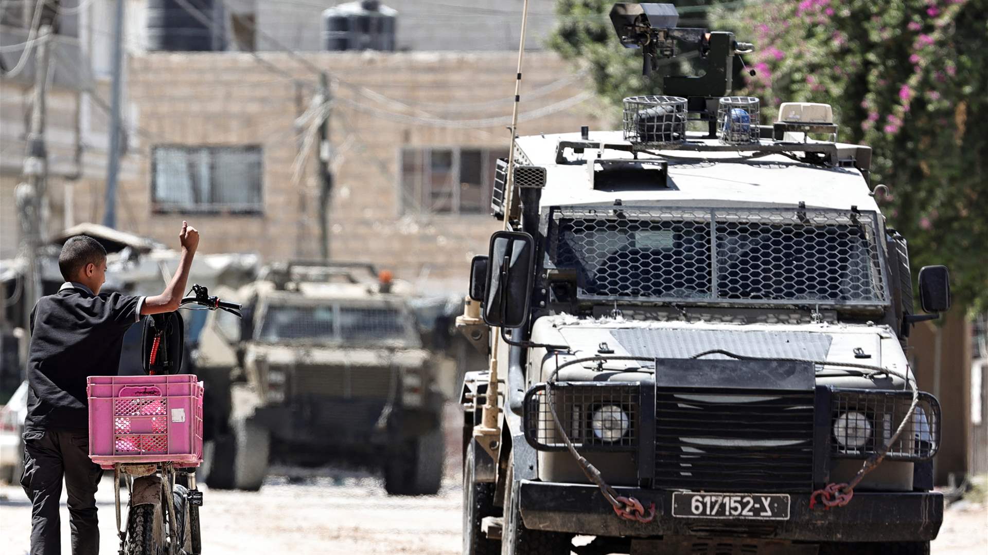 Israeli army says &#39;failed&#39; to stop deadly West Bank settler attack