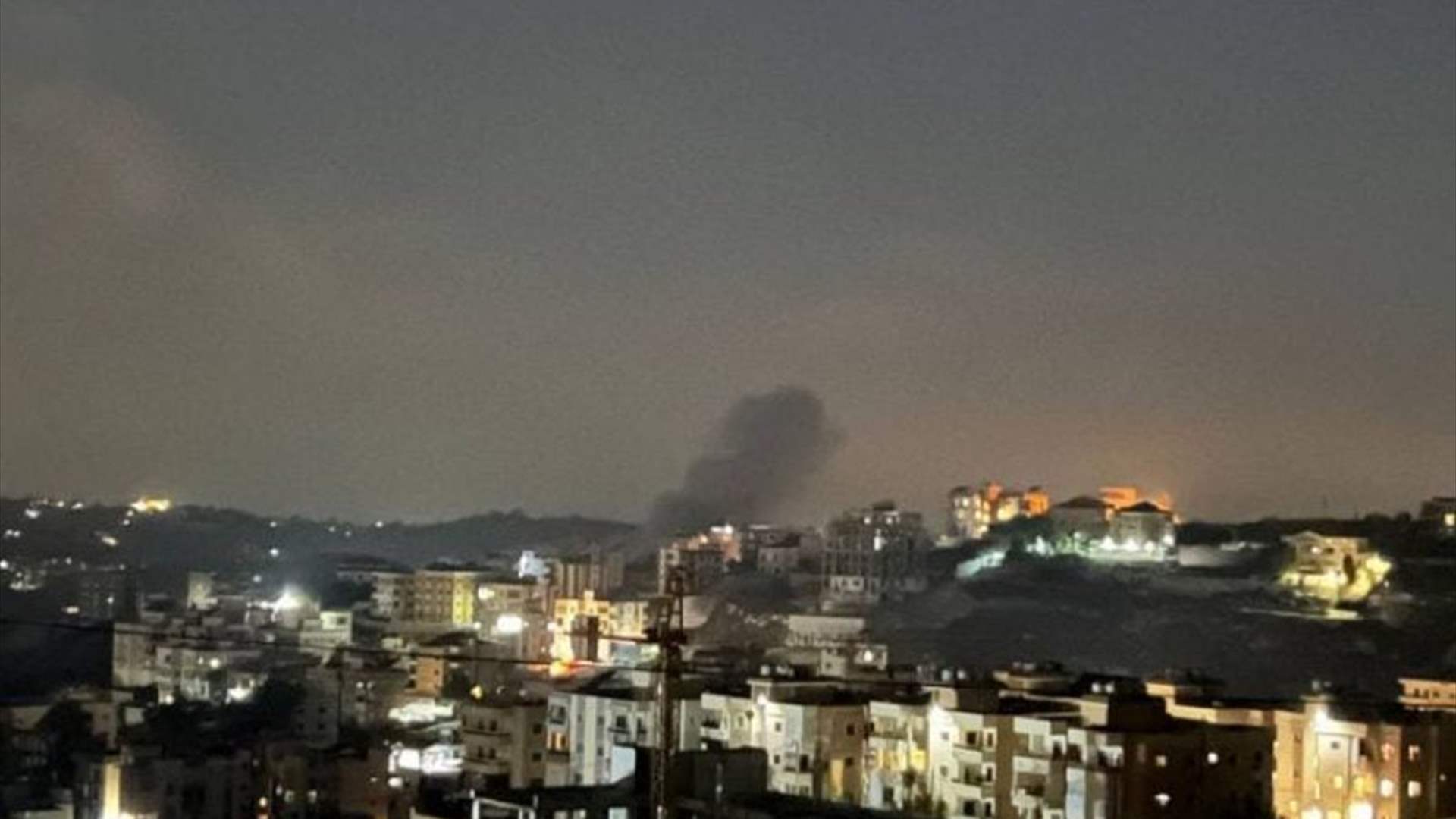 Death toll from Israeli airstrike on Wadi al-Kfour, south Lebanon, rises to eleven