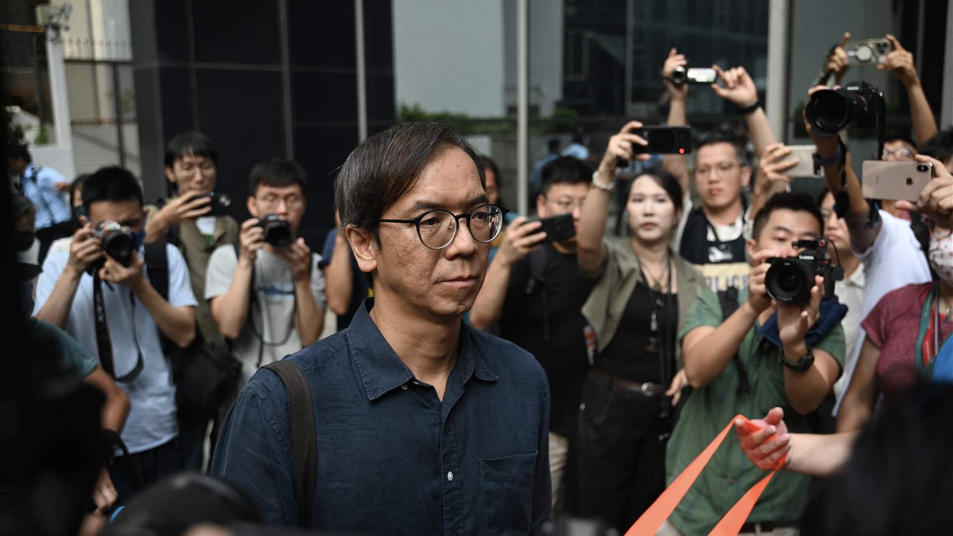 Top Chinese diplomat in Hong Kong slams pro-democracy news outlet as 'deplorable'