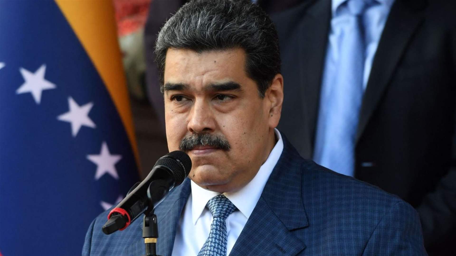 EU doesn't recognize 'democratic legitimacy' of Venezuela's Maduro