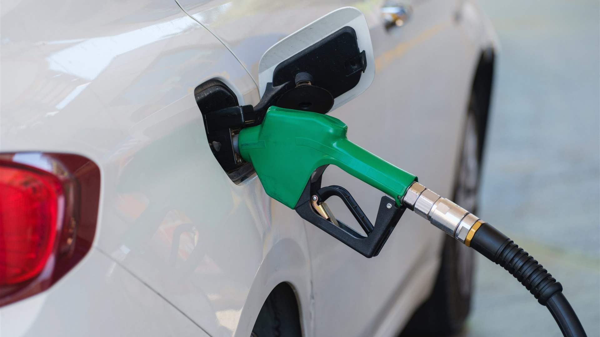 Fuel prices fall in Lebanon