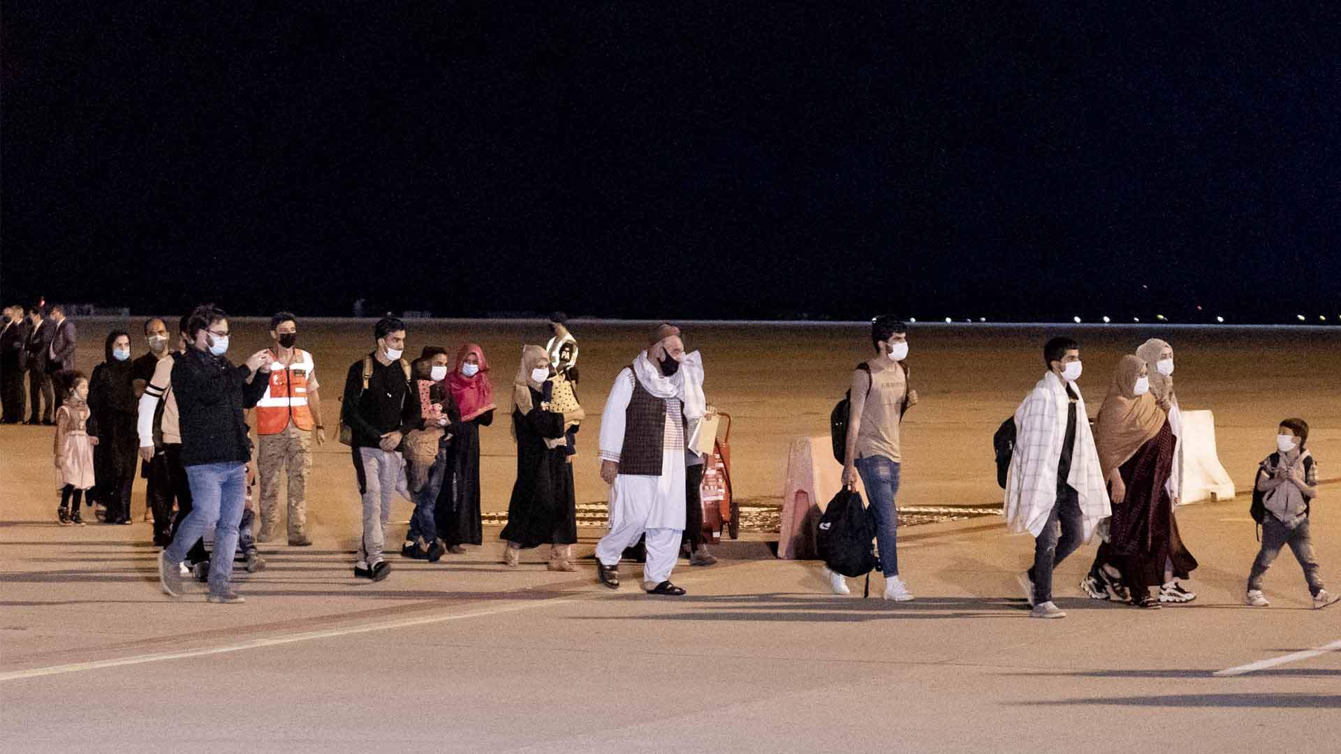Germany deports first Afghan nationals since Taliban govt took control