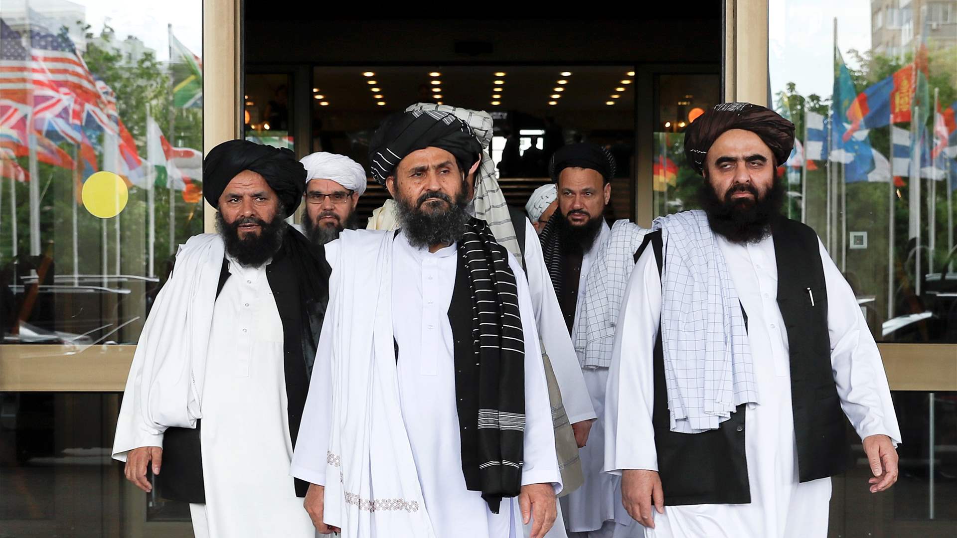 ترحيل أفغان من ألمانيا للمرة الأولى منذ عودة طالبان إلى السلطة