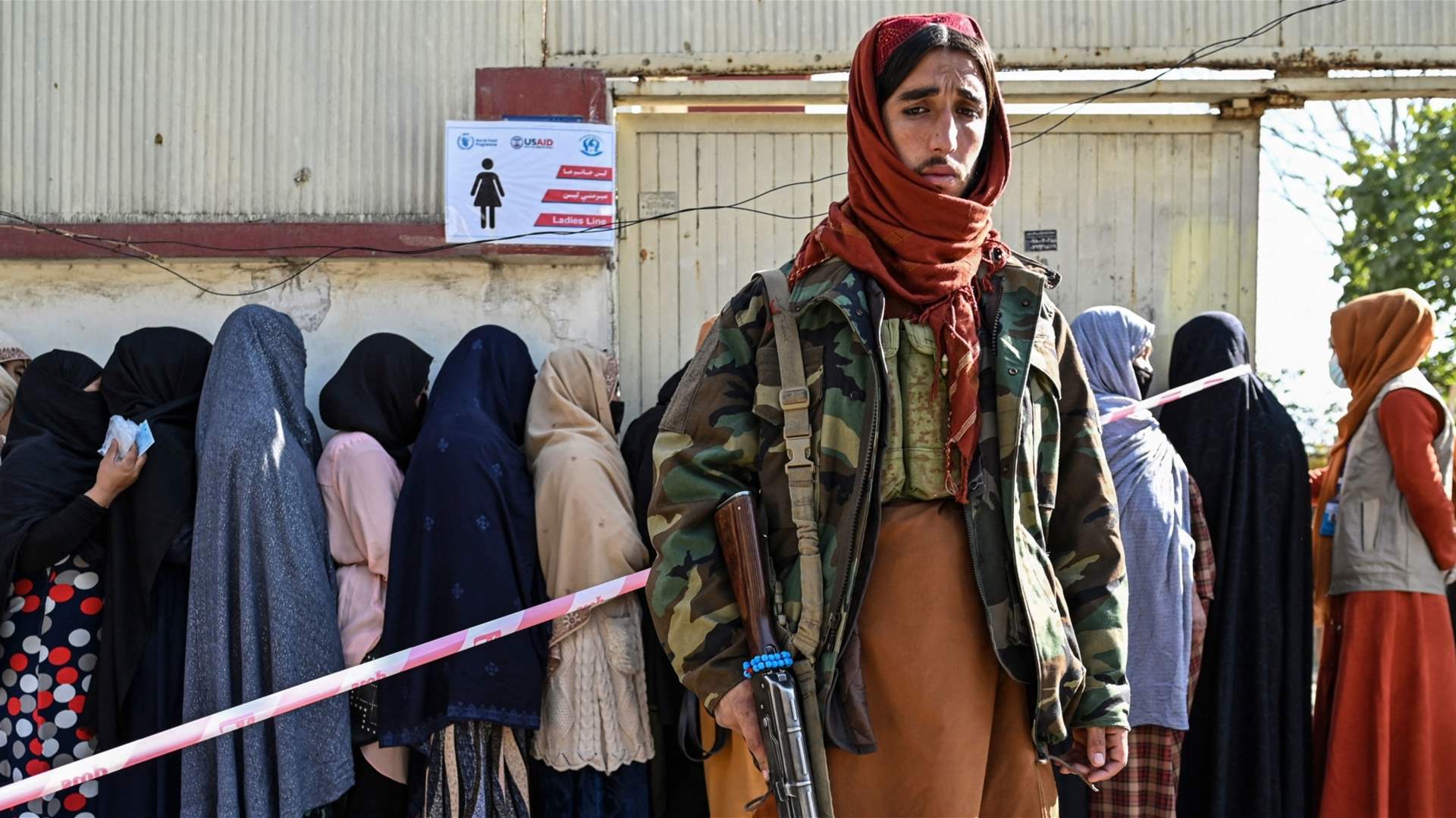 Taliban&#39;s morality police says &#39;will not cooperate&#39; with UN&#39;s Afghanistan mission
