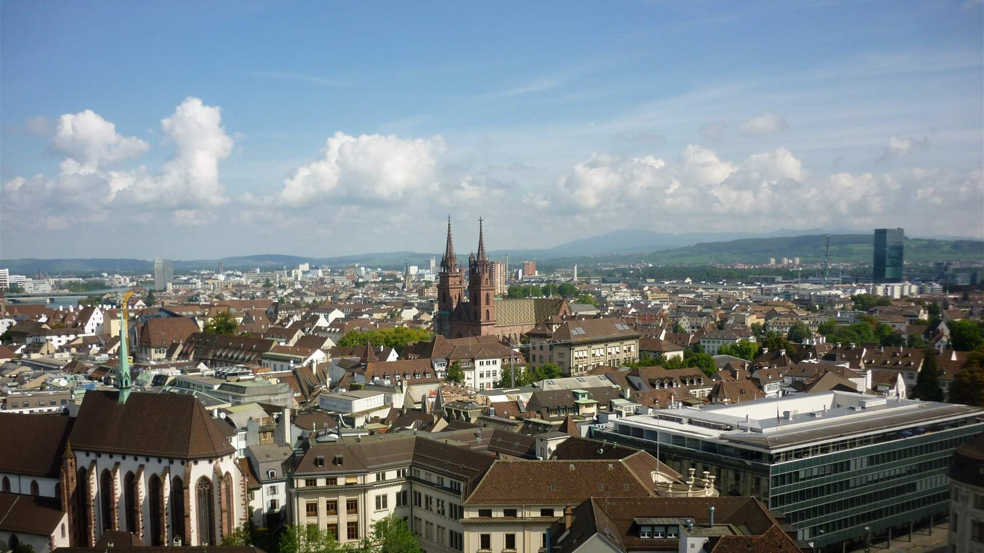 Swiss city of Basel to host Eurovision 2025