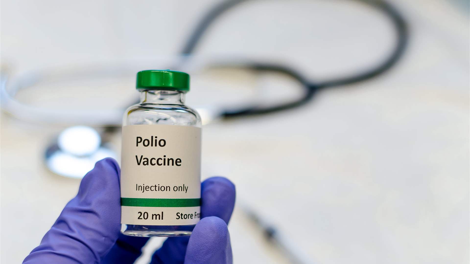 WHO: 1.2 mln polio vaccine doses delivered to Gaza ahead of September 1 campaign