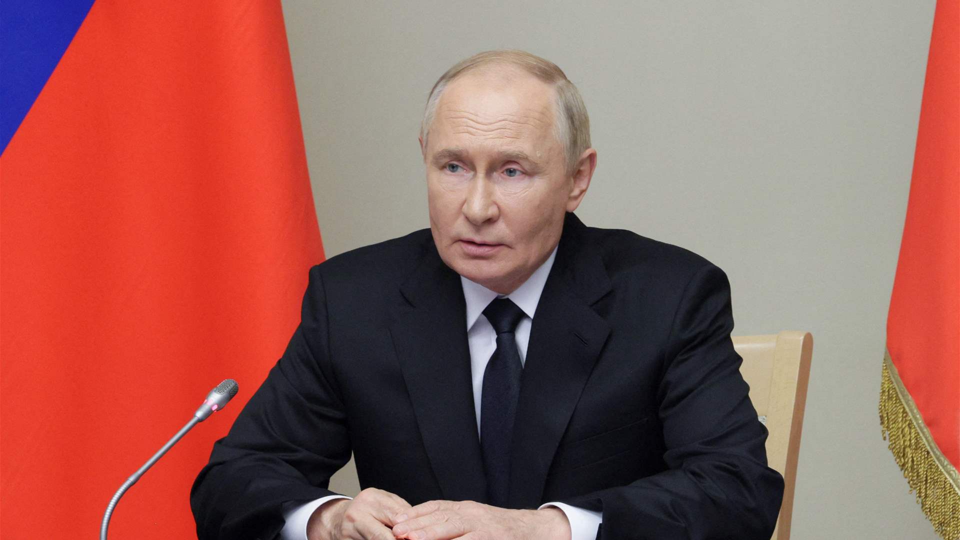 Kremlin says not worried Putin could be arrested in ICC member Mongolia