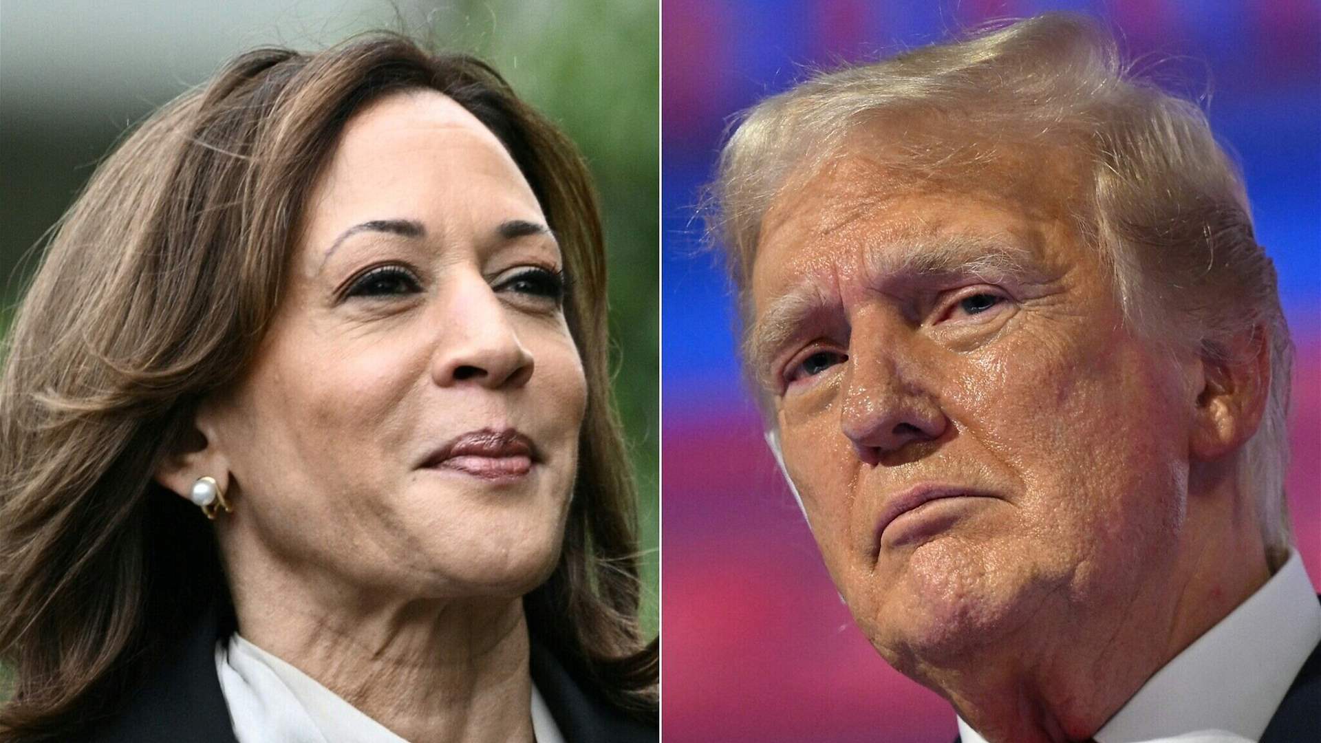 Harris vs. Trump: The Countdown to a New Political Showdown