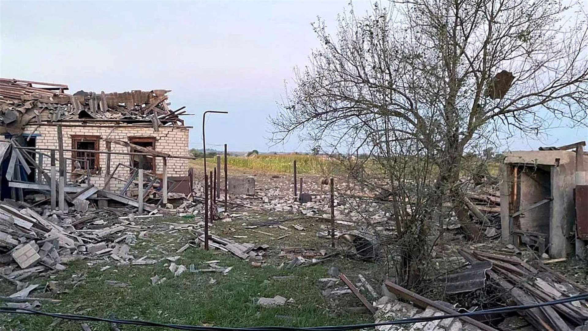 Russia says captured three more villages in eastern Ukraine