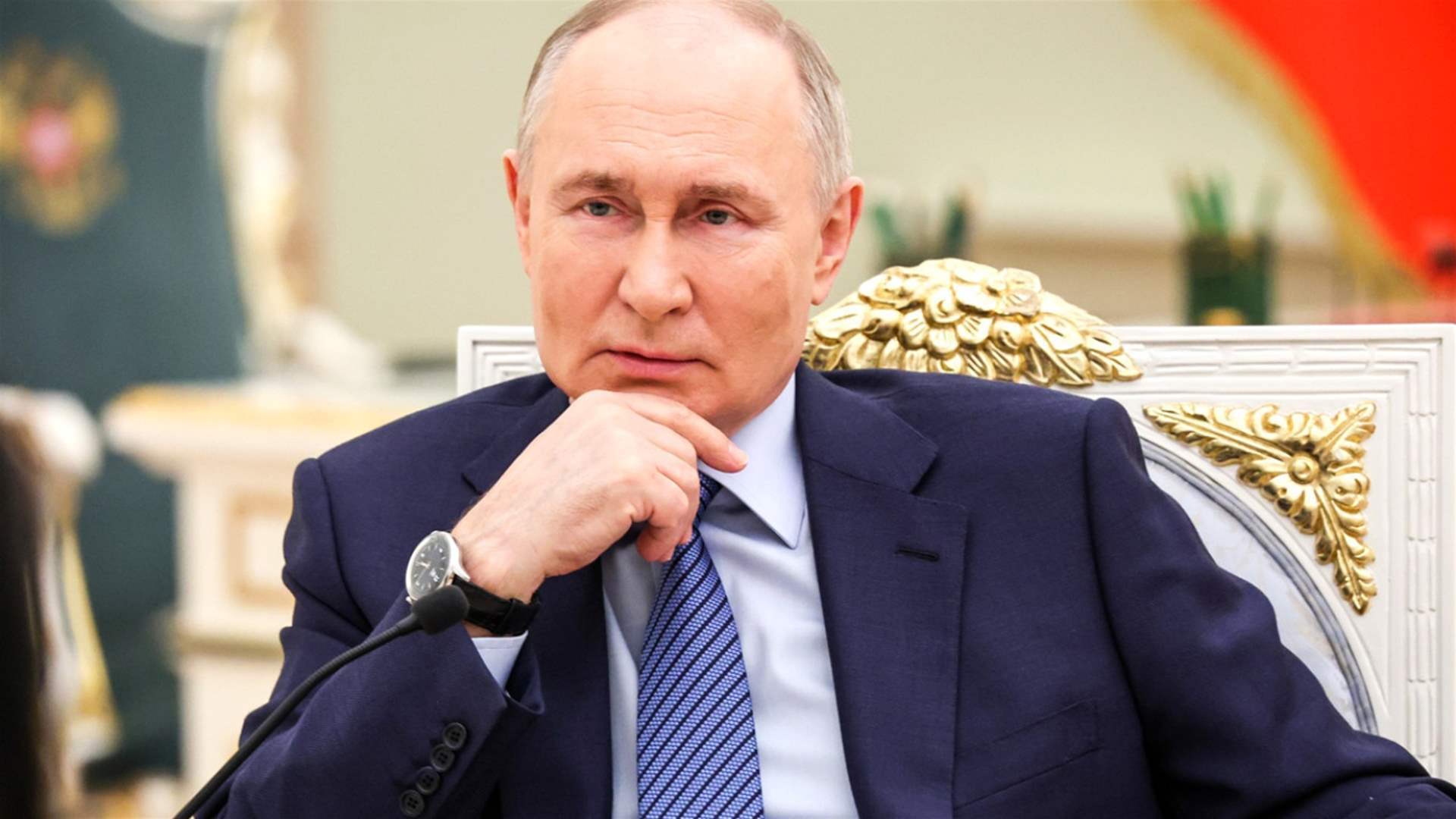 Ukraine urges Mongolia to arrest Putin during visit