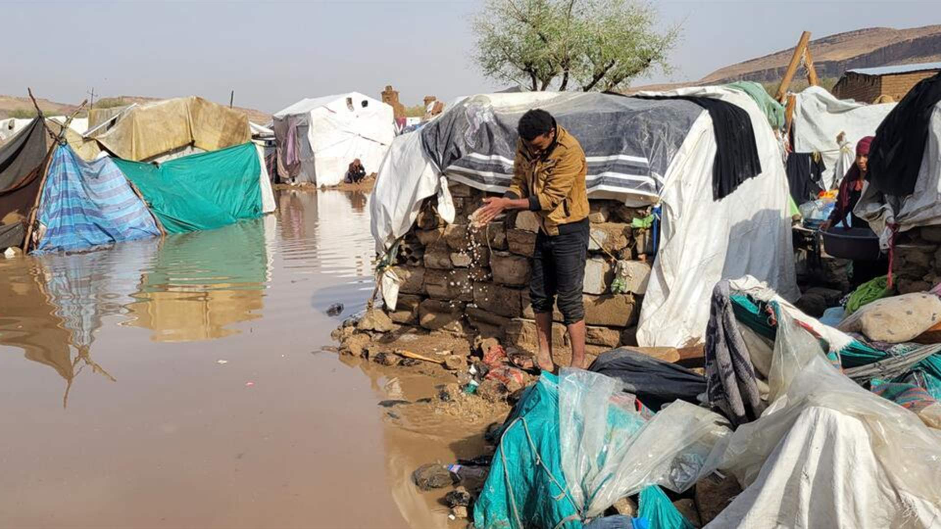 Severe Storms and Floods in Yemen, Saudi Arabia, and Sudan Highlight Urgency of Climate Action