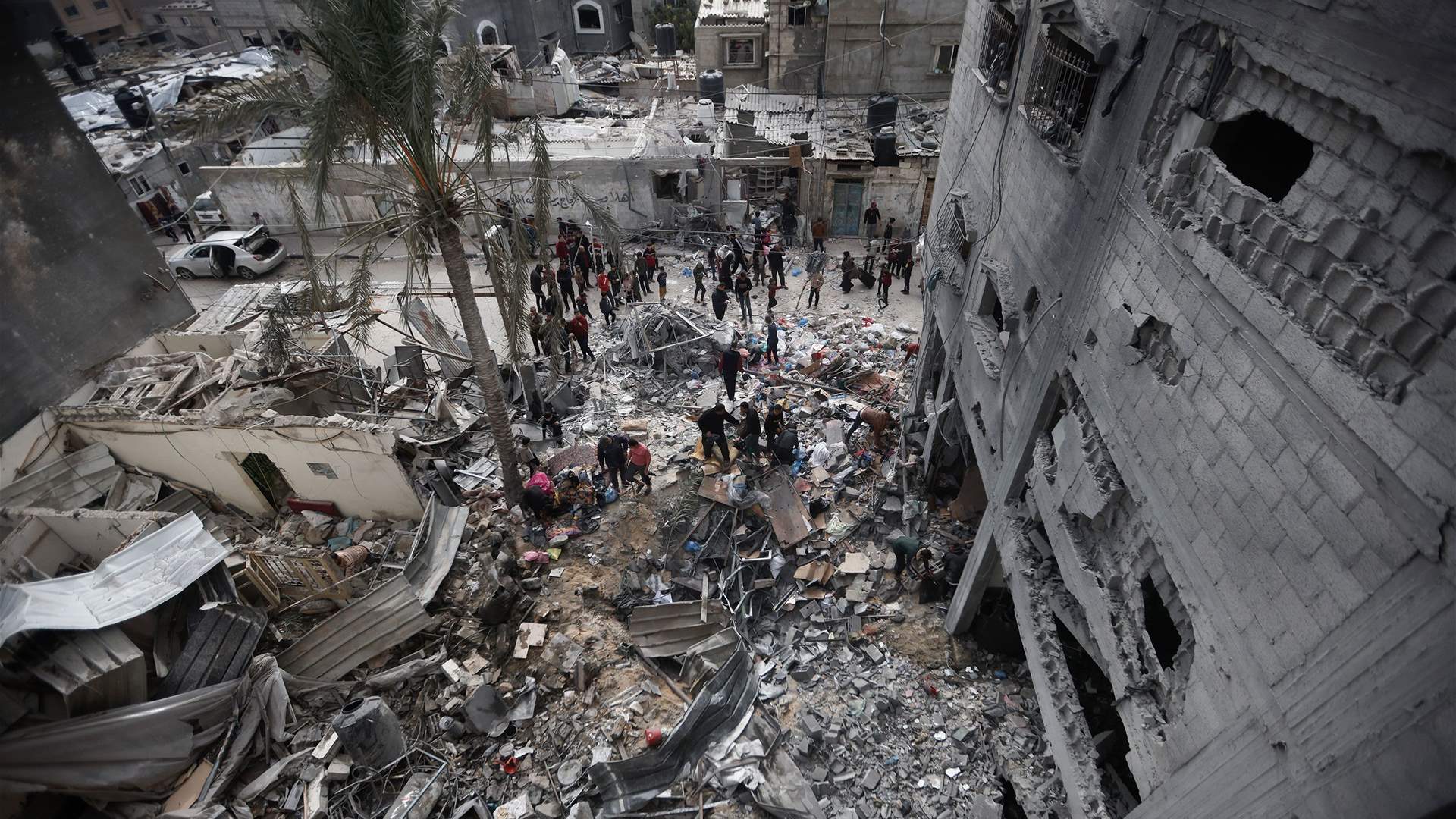 Israel discovers unidentified bodies in Gaza