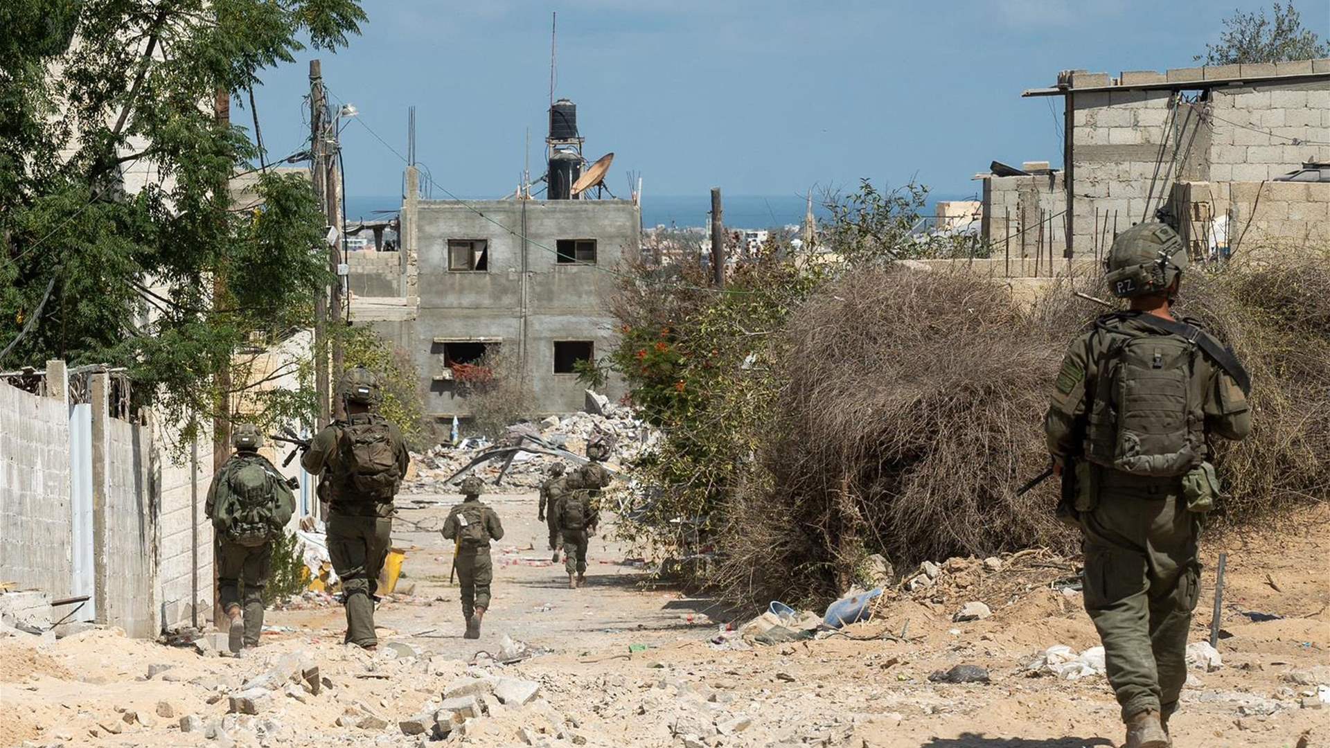 Israeli military identifies 6 hostages after bodies found in Gaza