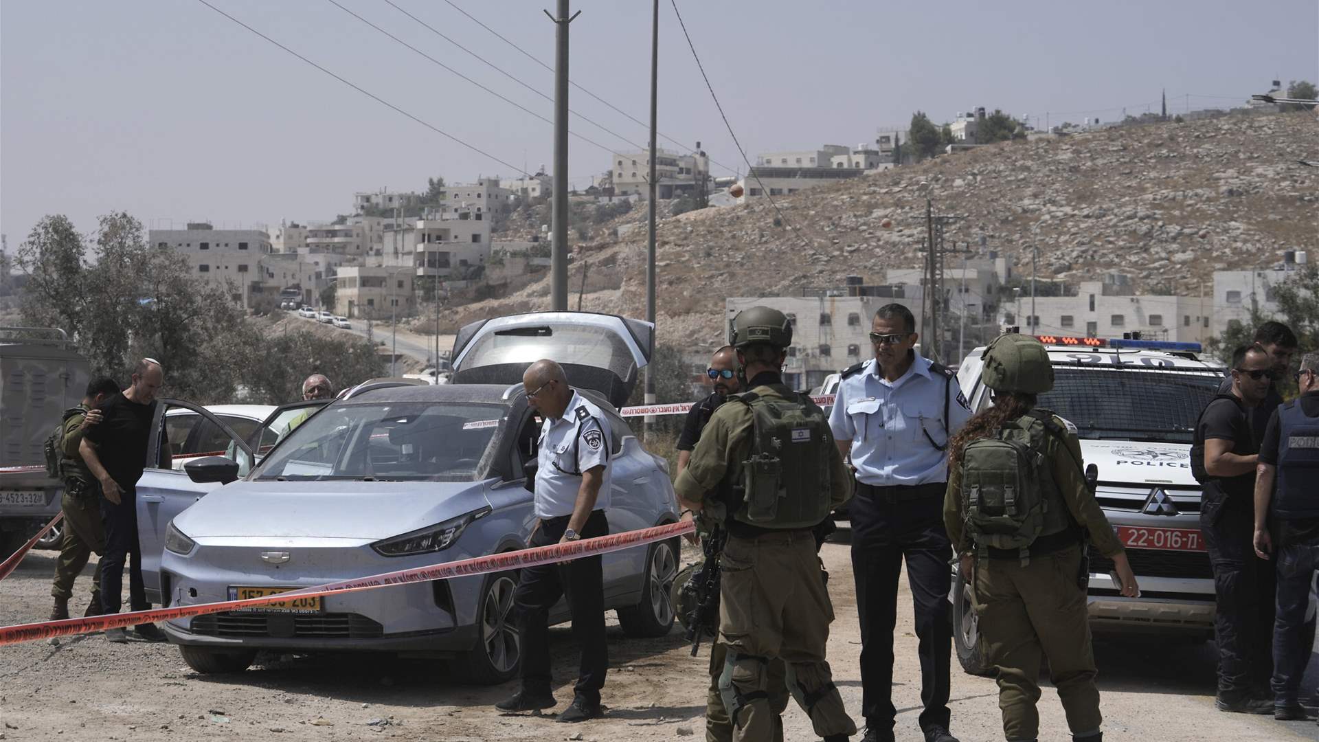 Israeli emergency service announces third death in West Bank shooting attack