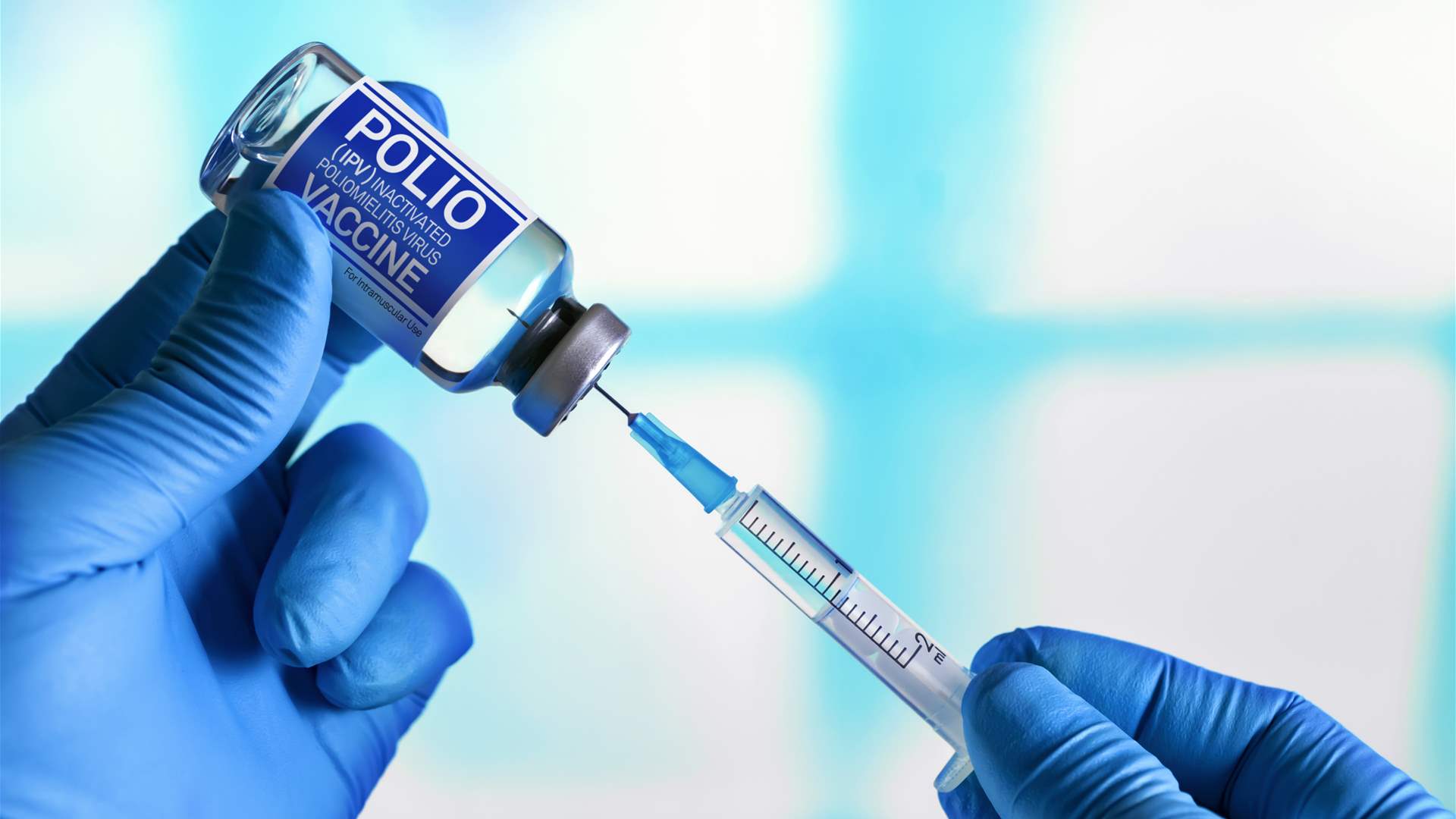Polio Vaccination Campaign in Gaza Proceeds Amid Temporary Ceasefire Despite War Damages