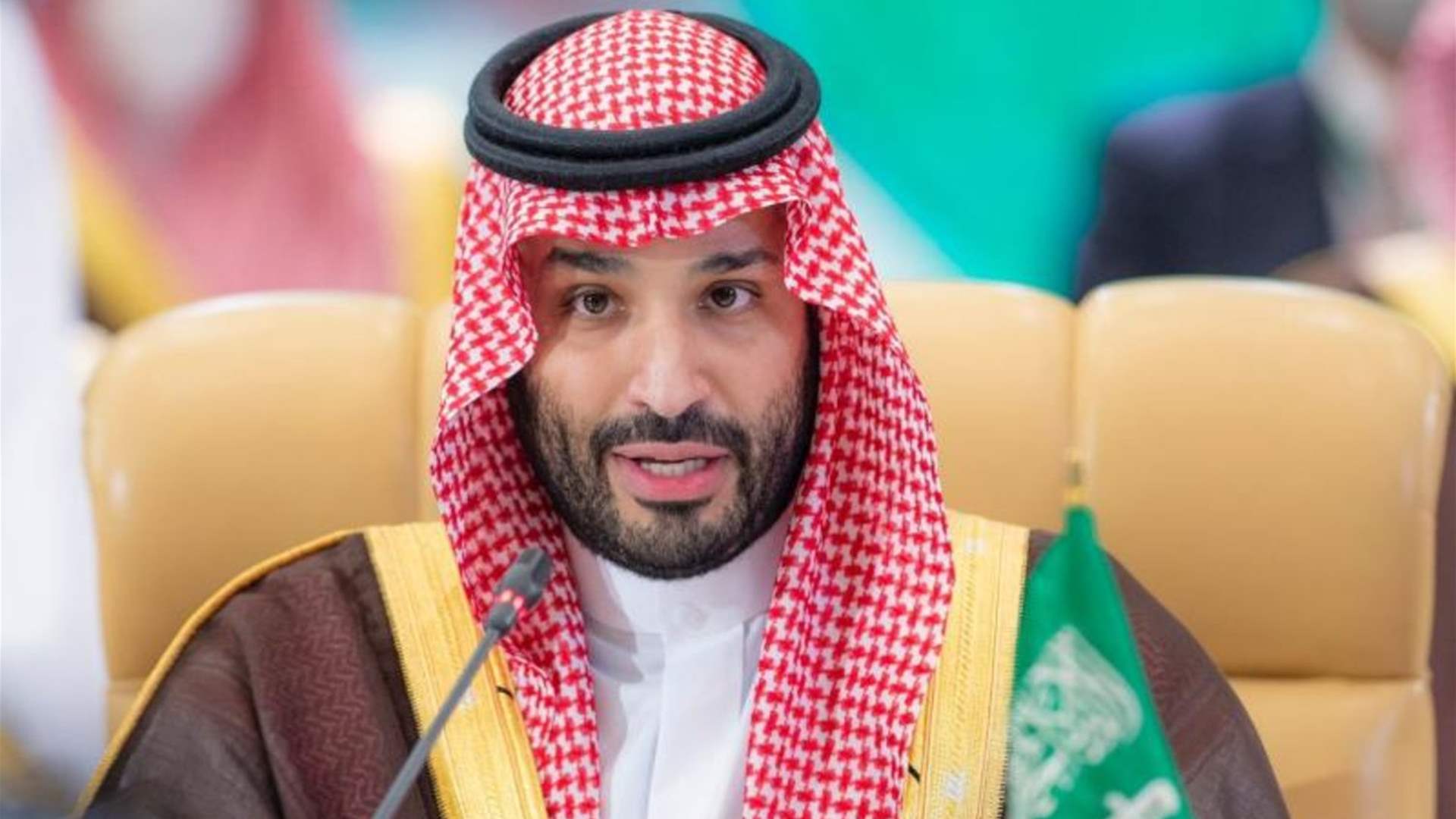 بن سلمان يدعو في اتصال مع إردوغان إلى "مساندة" الفلسطينيين
