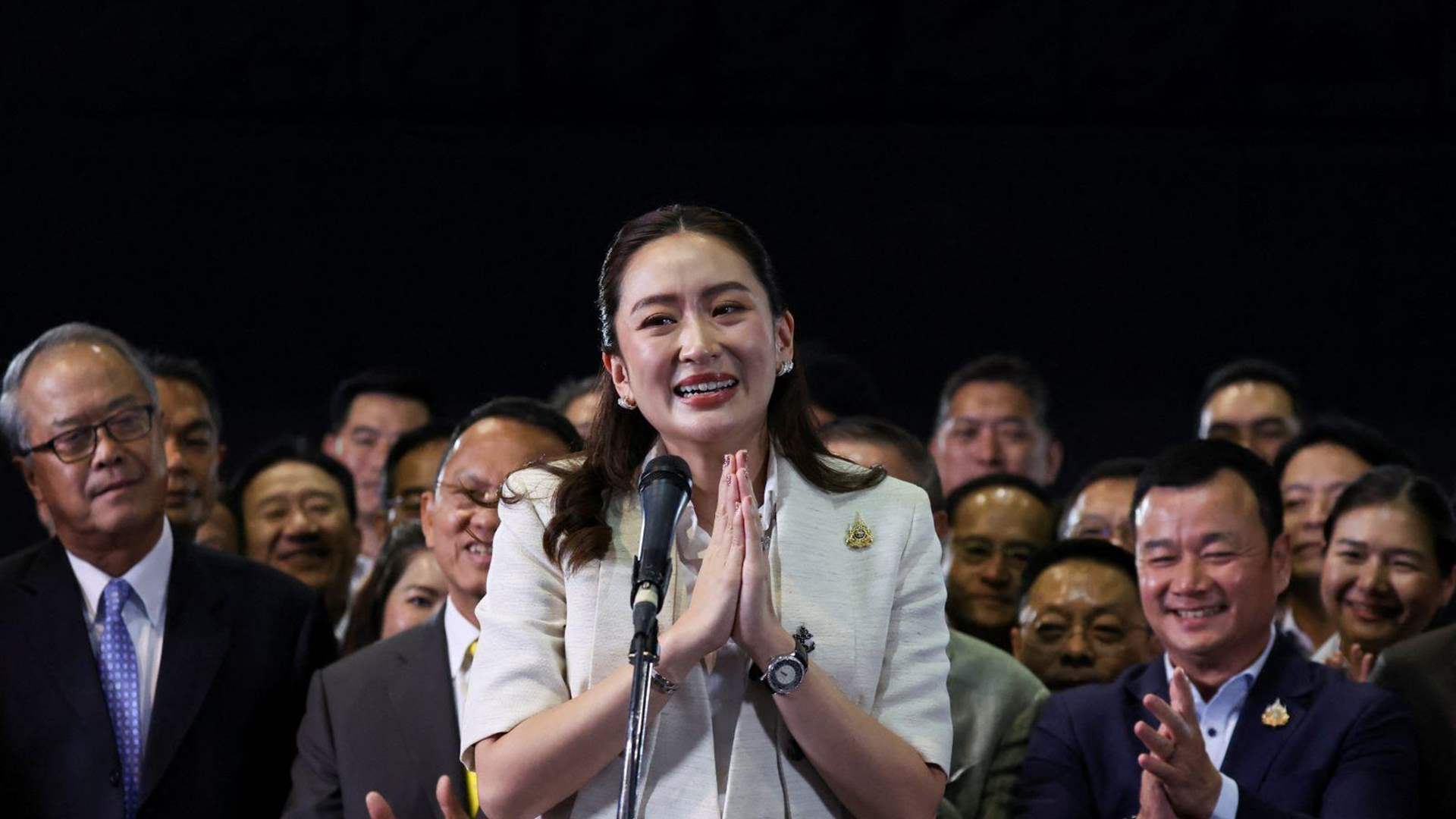 Thai PM Paetongtarn Shinawatra finalizes her cabinet, will seek royal approval