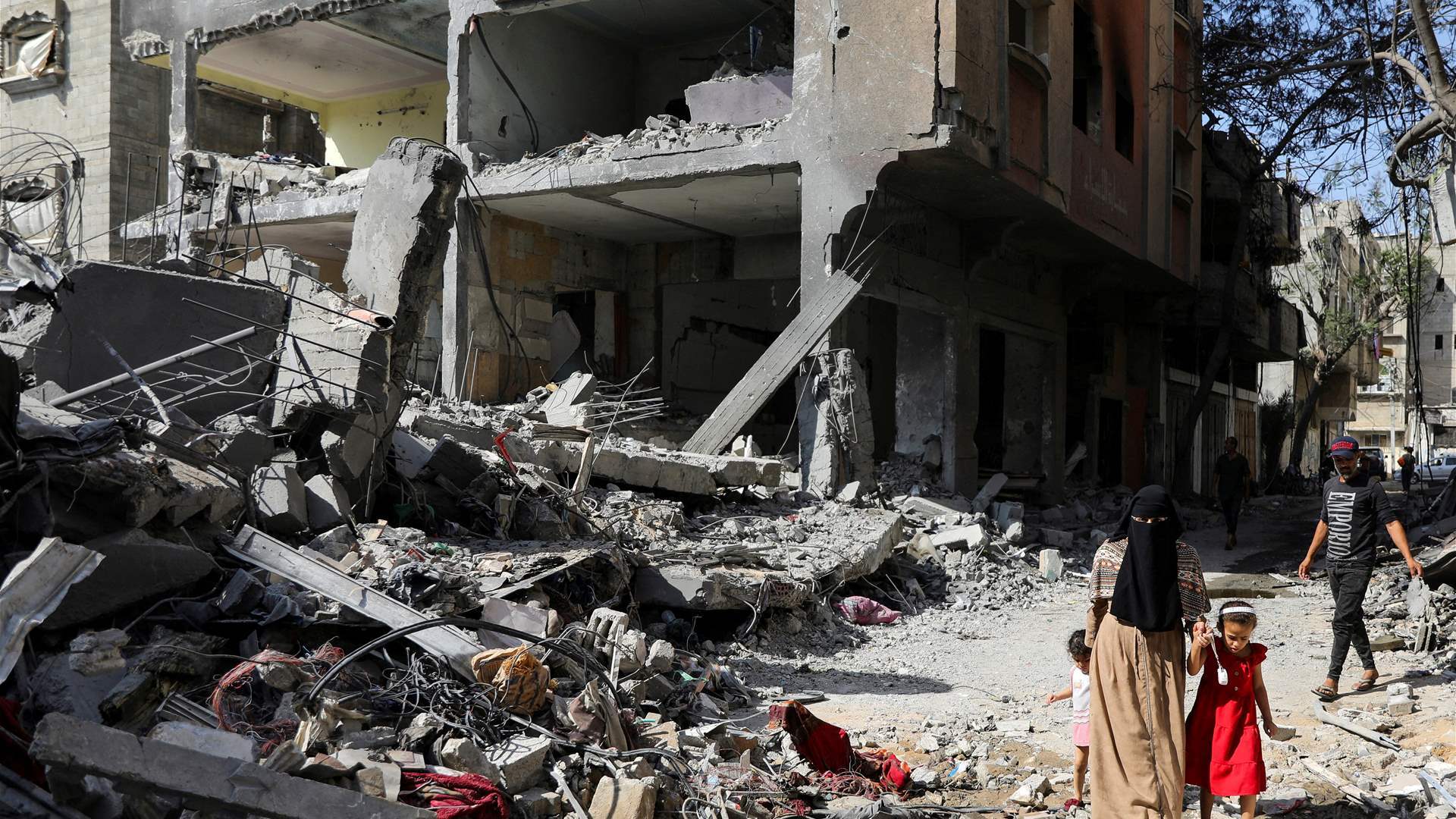 Gaza Health Ministry says 40,786 Palestinians killed and 94,224 injured due to Israeli attacks
