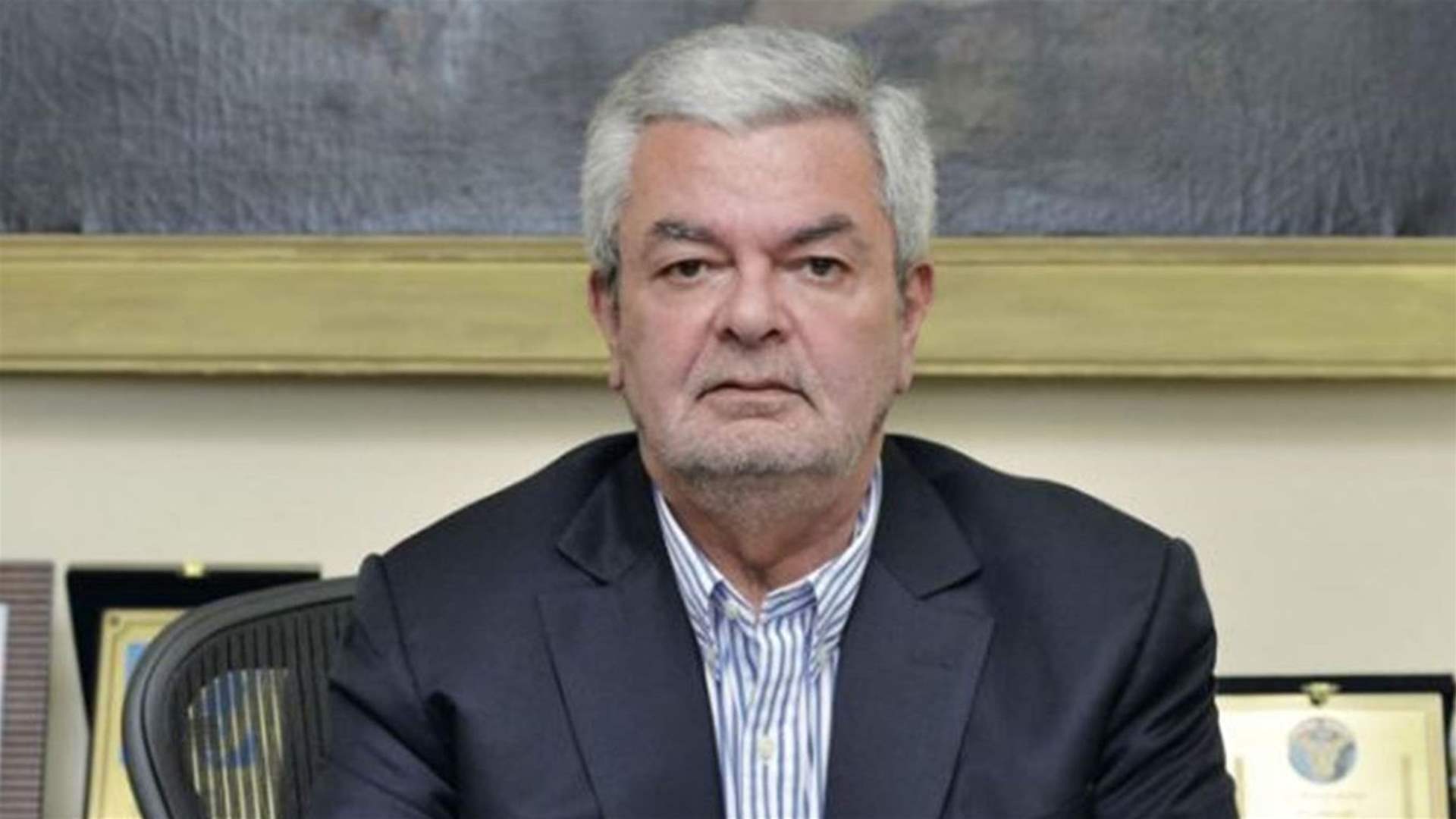 Pierre Achkar: It is unacceptable to halt Kleiat Airport and Jounieh Port&#39;s operations due to political reasons