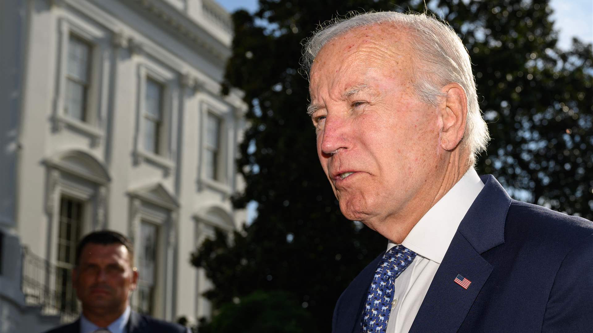 Biden says Netanyahu not doing enough to secure hostage deal