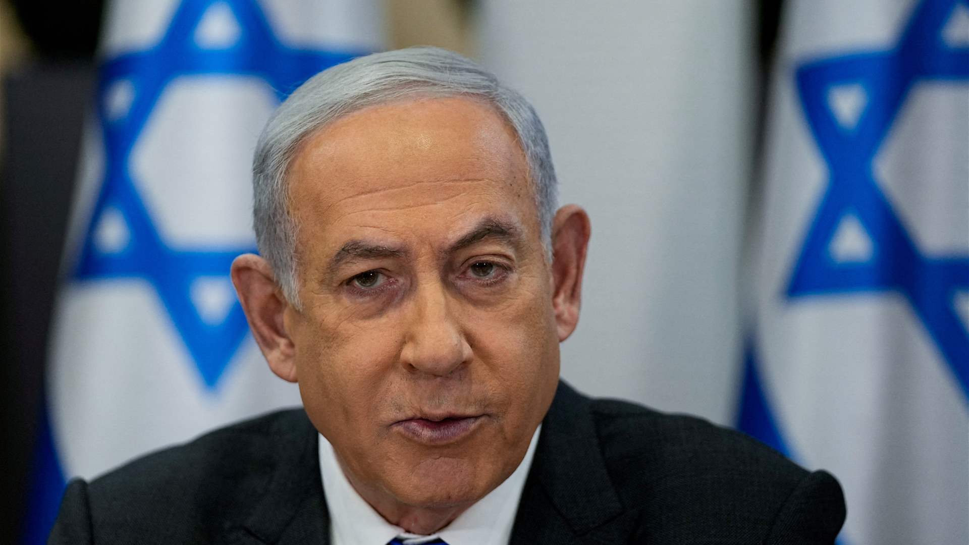 Netanyahu states Israel must retain control of key corridor on Egypt-Gaza border