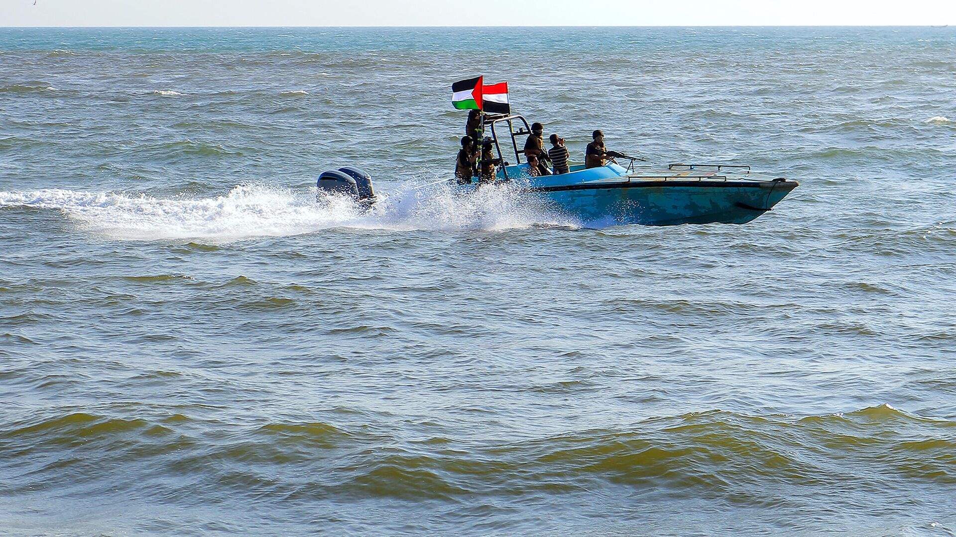 Yemen’s Houthis claim responsibility for targeting Blue Lagoon vessel in Red Sea