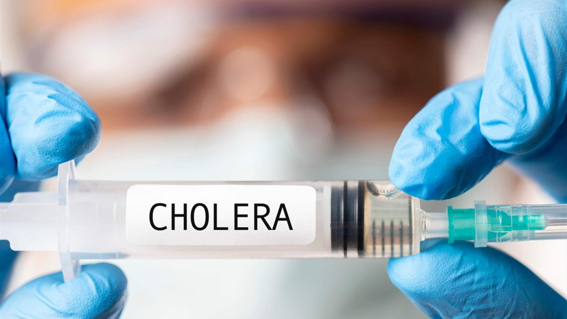Lebanon intensifies Cholera vaccinations to prevent outbreak amid Syrian surge